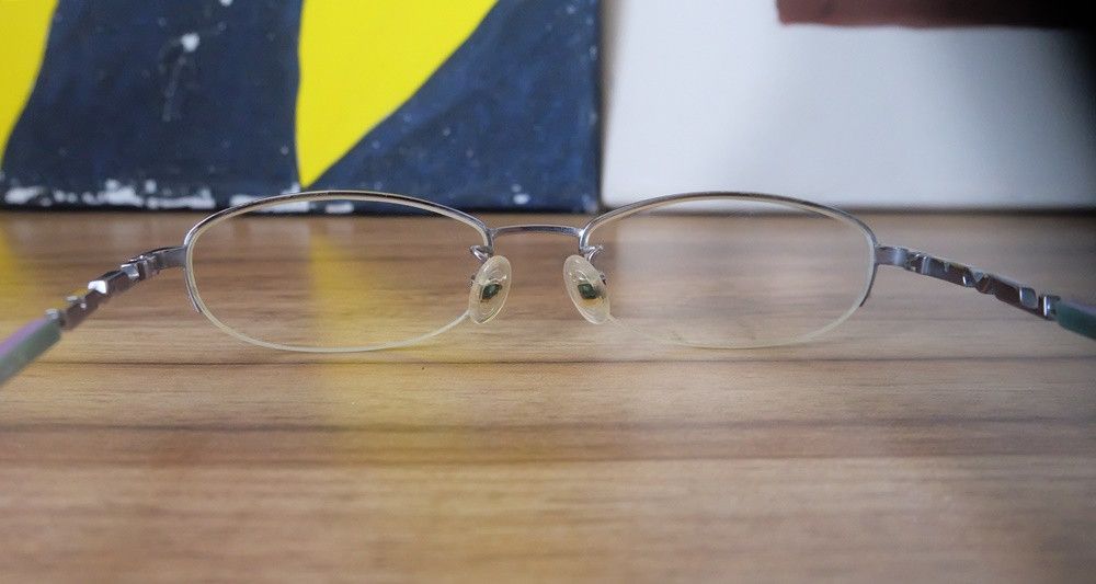 Levi's Levi’s LV05035 Half Rim Glasses Size ONE SIZE - 5 Thumbnail