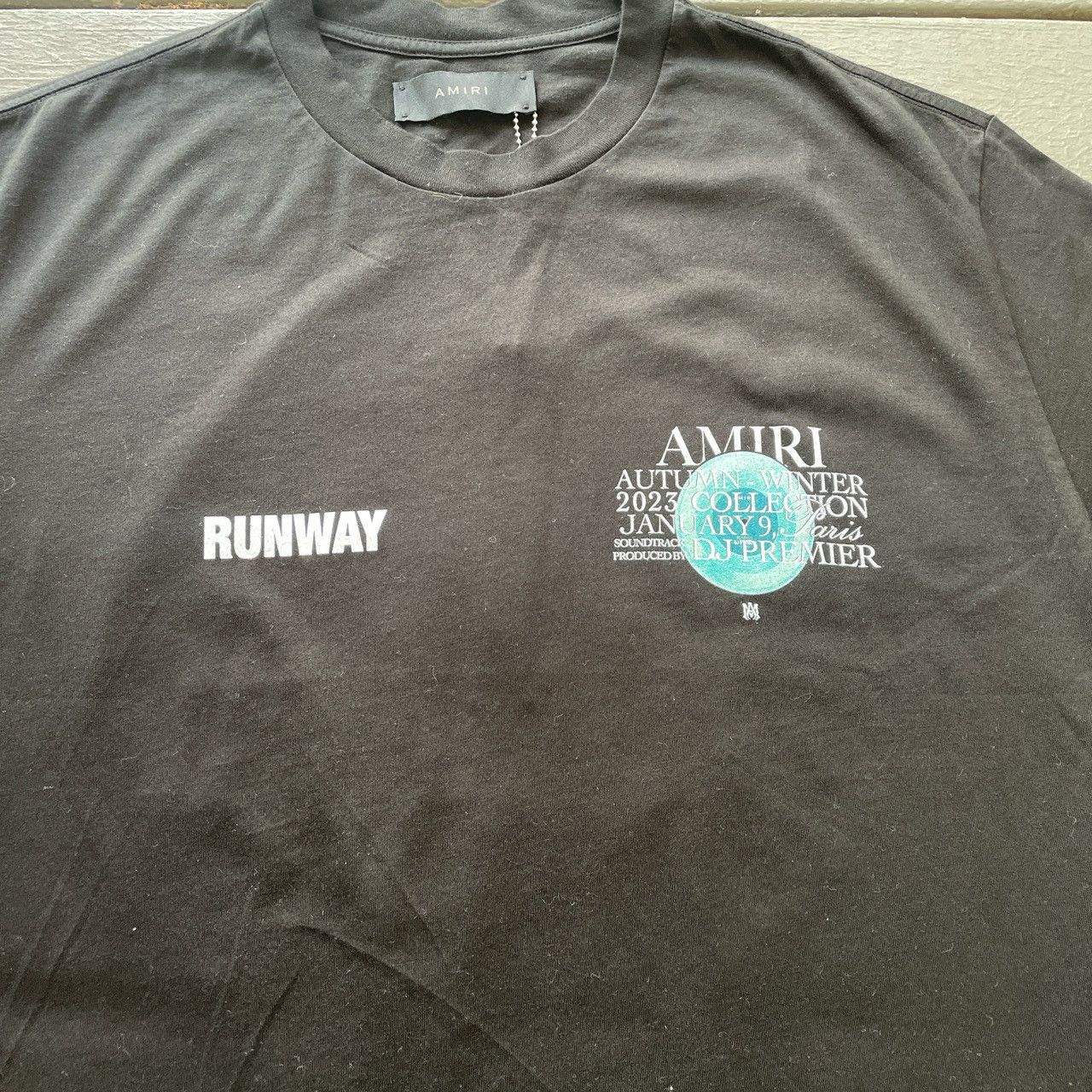 Amiri Amiri 2023 Runway Shirt Size US M / EU 48-50 / 2 - 2 Thumbnail