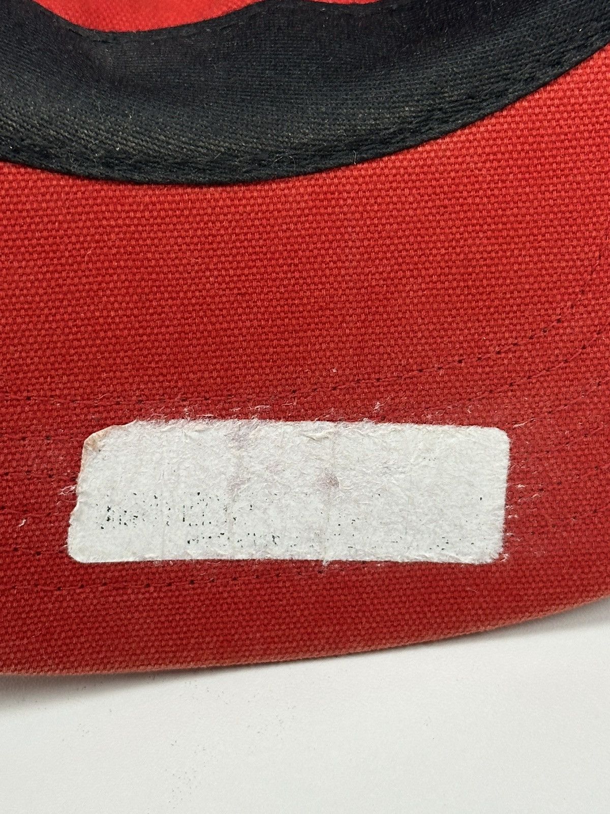 Supreme Supreme Wildlife Taping Camp Cap Hat Size ONE SIZE - 8 Thumbnail