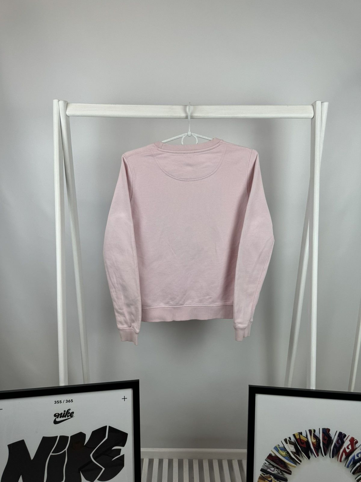 Kenzo Vintage Kenzo Pink Sweatshirt Size S / US 4 / IT 40 - 12 Thumbnail