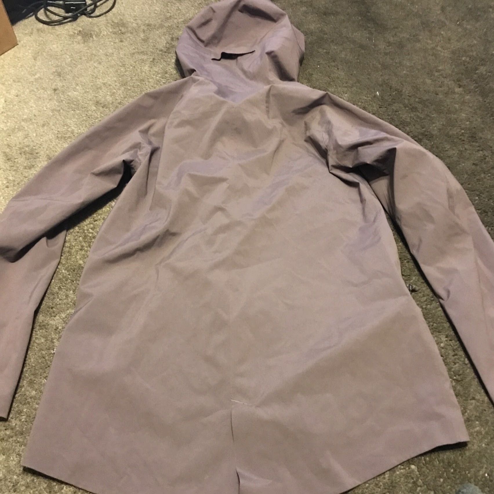 Under Armour Under Armour Gust Rain Parka Waterproof Coat S Women Purple Parka Waterproof Coat S Women Purple Size S / US 4 / IT 40 - 6 Thumbnail