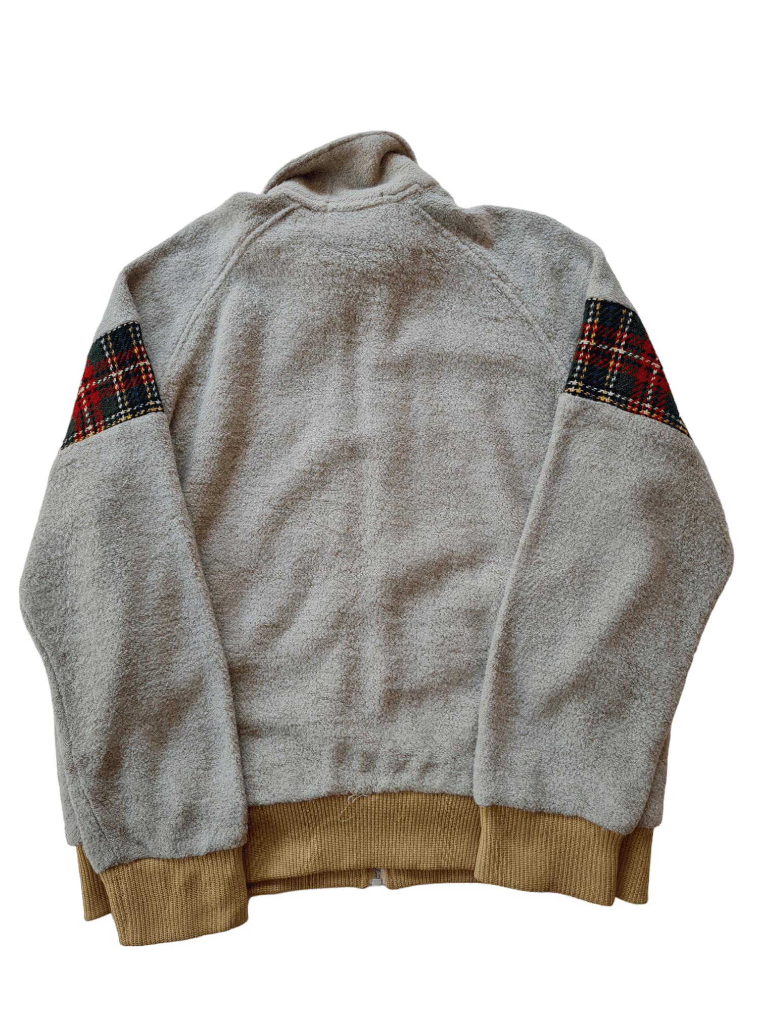 Japanese Brand × Vintage Vintage Kosugi Wool Zipper Jacket Size US M / EU 48-50 / 2 - 2 Thumbnail