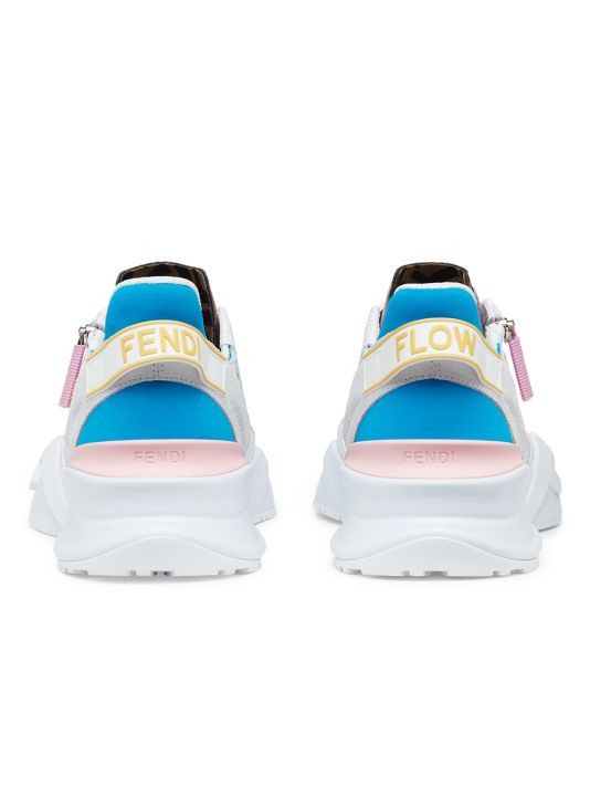 Fendi o1loc1c0824 Sneakers in White Size US 8 / EU 41 - 3 Thumbnail