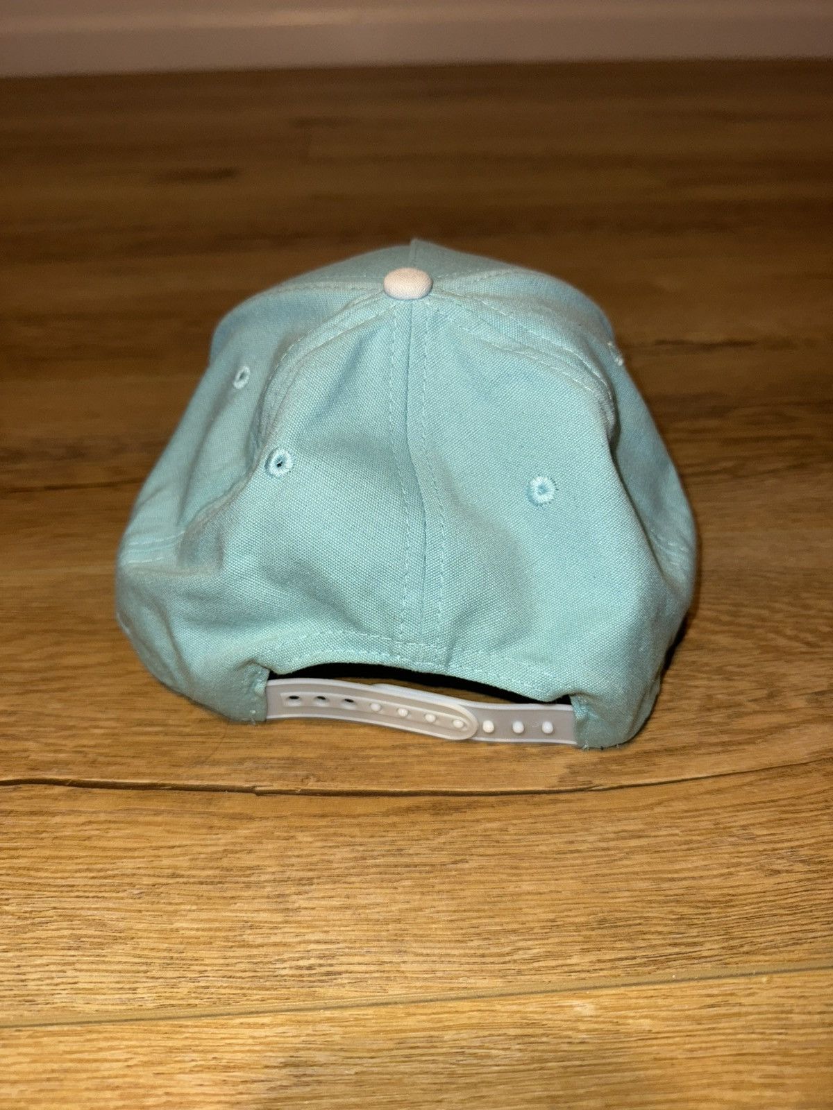Golf Wang Light Blue Golf Wang Camp Flog Gnaw Kill Cat Hat Size ONE SIZE - 2 Thumbnail