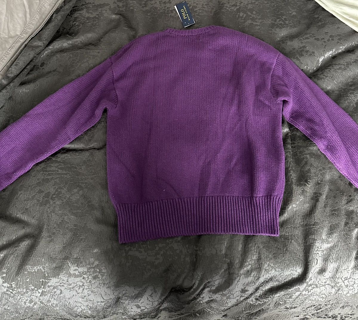 Ralph Lauren BRAND NEW SOLD OUT Ralph Lauren Embroidered Sweater Size US M / EU 48-50 / 2 - 4 Thumbnail