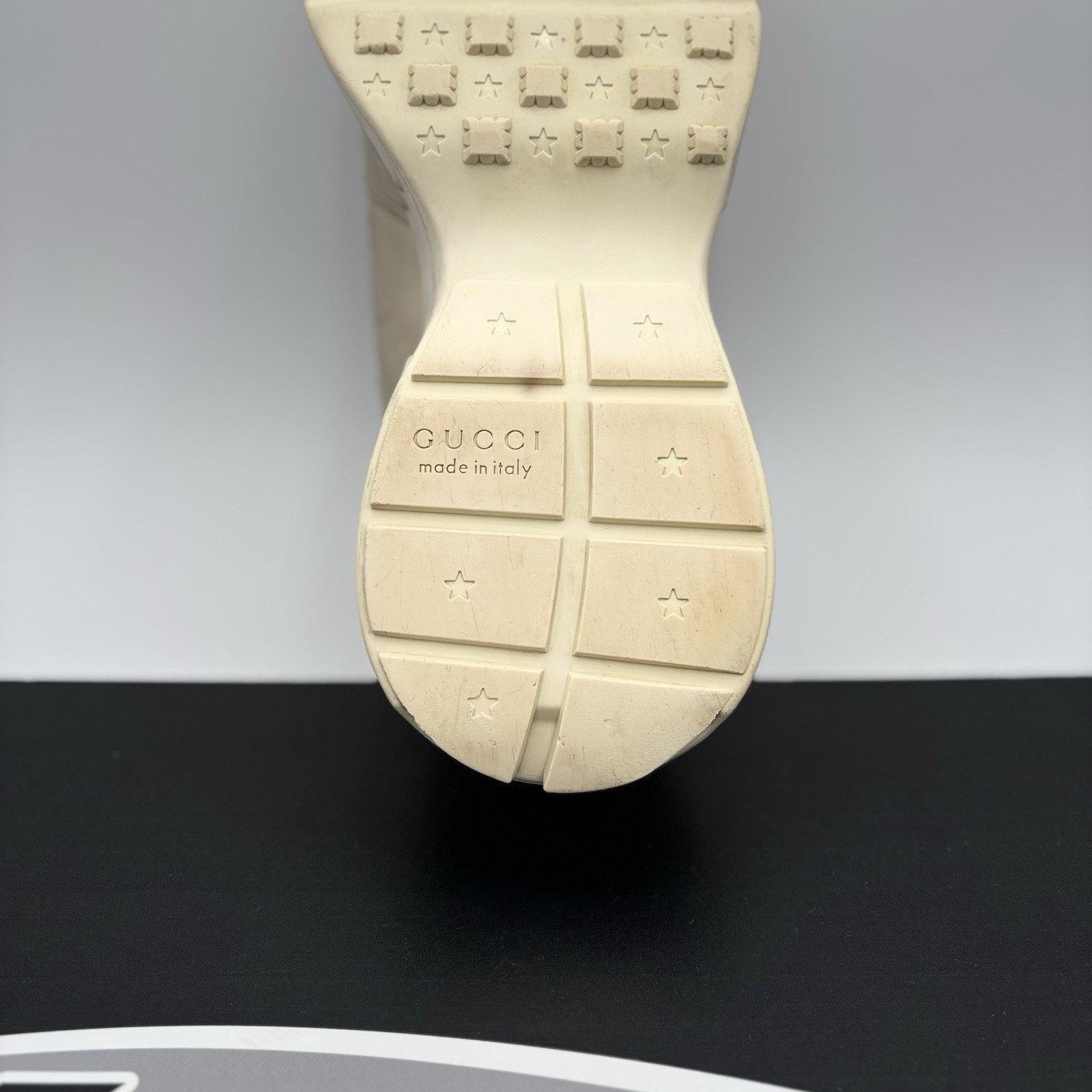Gucci Gucci Rhyton ' Mouth Print ' | GOOD CONDITION! Size US 9 / EU 42 - 18 Thumbnail