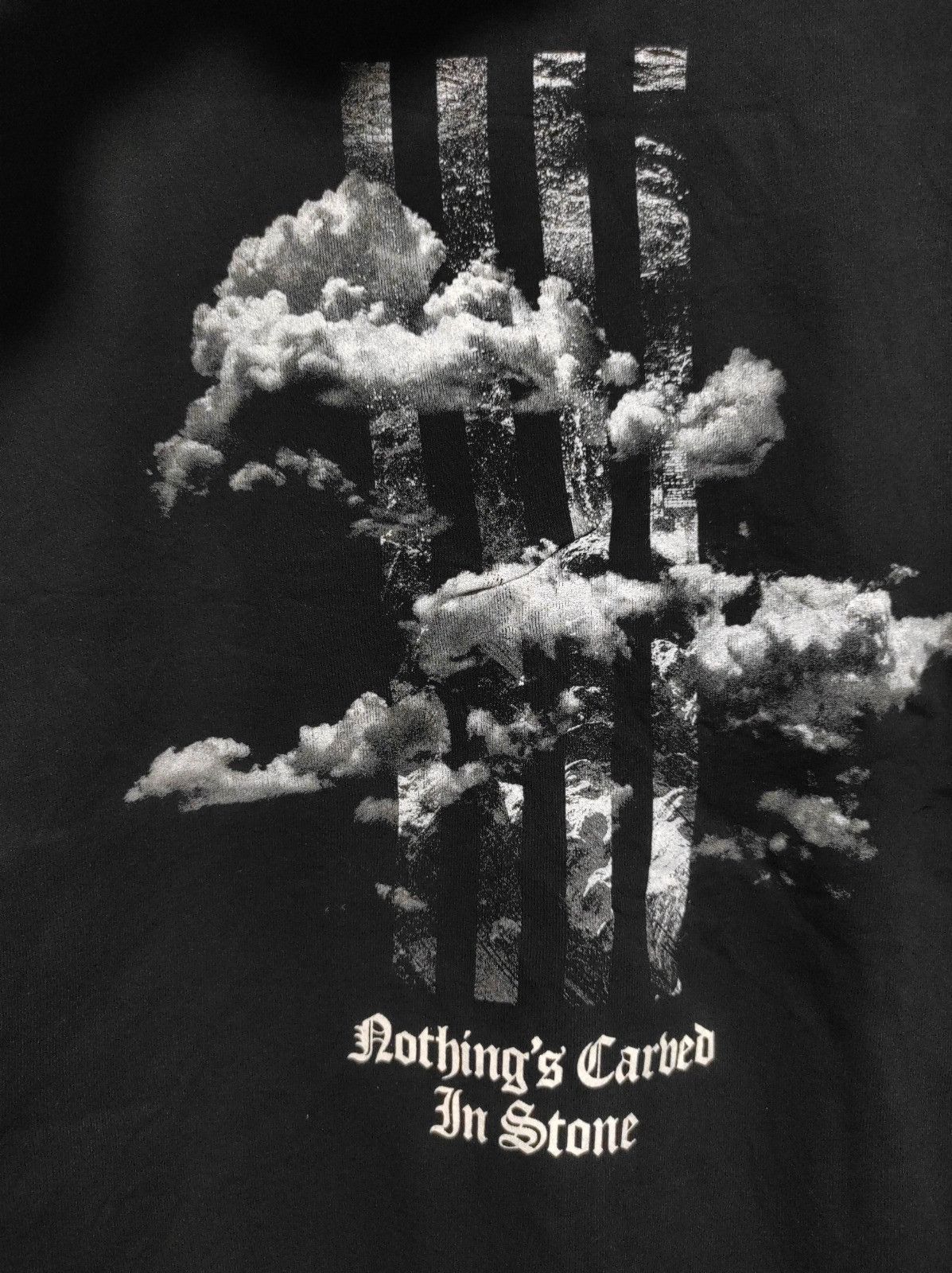 Hysteric Glamour Nothing's Carved in Stone zip fur hoodie LGB style Size US M / EU 48-50 / 2 - 14 Thumbnail