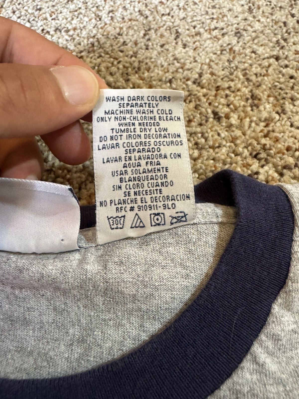 Other Vintage USA FireBall Size US XL / EU 56 / 4 - 5 Thumbnail