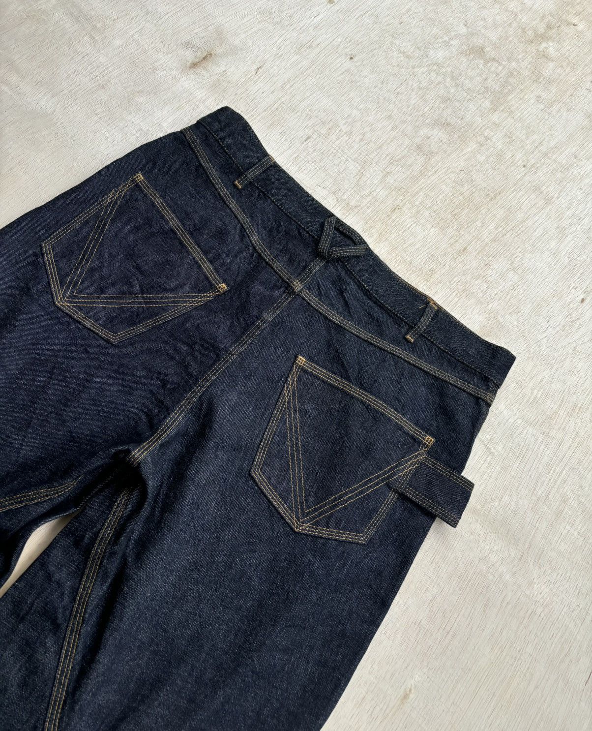 Bottega Veneta Bottega Veneta for men Wide Leg Size 50 Denim Size US 35 - 5 Thumbnail