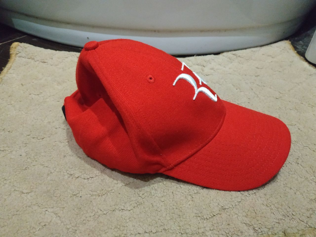 Nike Nike Roger Federer RF Foundation Wool Blend Hat Rare Red Size ONE SIZE - 4 Thumbnail