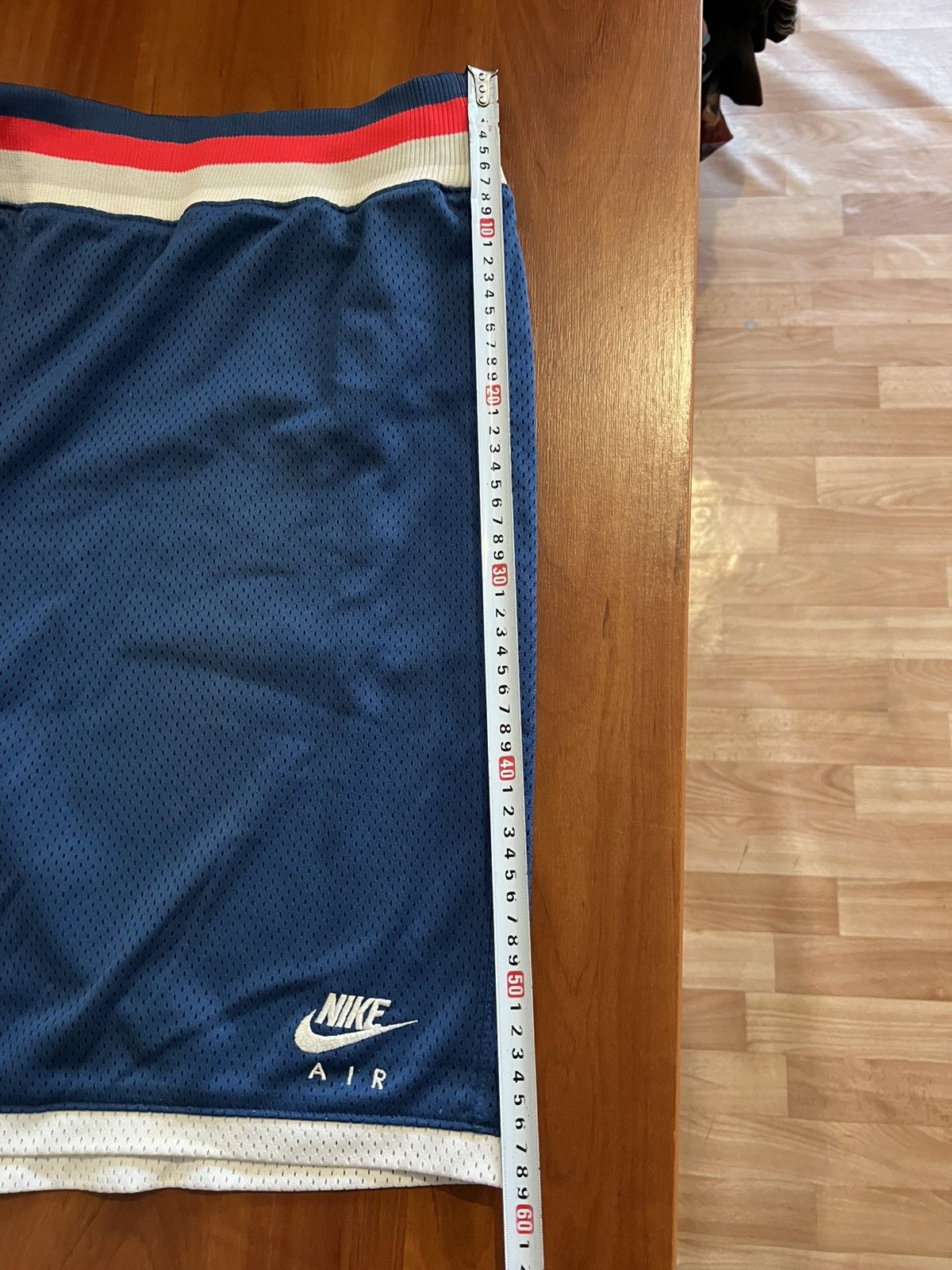 Nike NIKE SUPREME COURT BASKETBALL EDITION NIGHT CITY SHORTS XL Size US XL / EU 56 / 4 - 10 Thumbnail