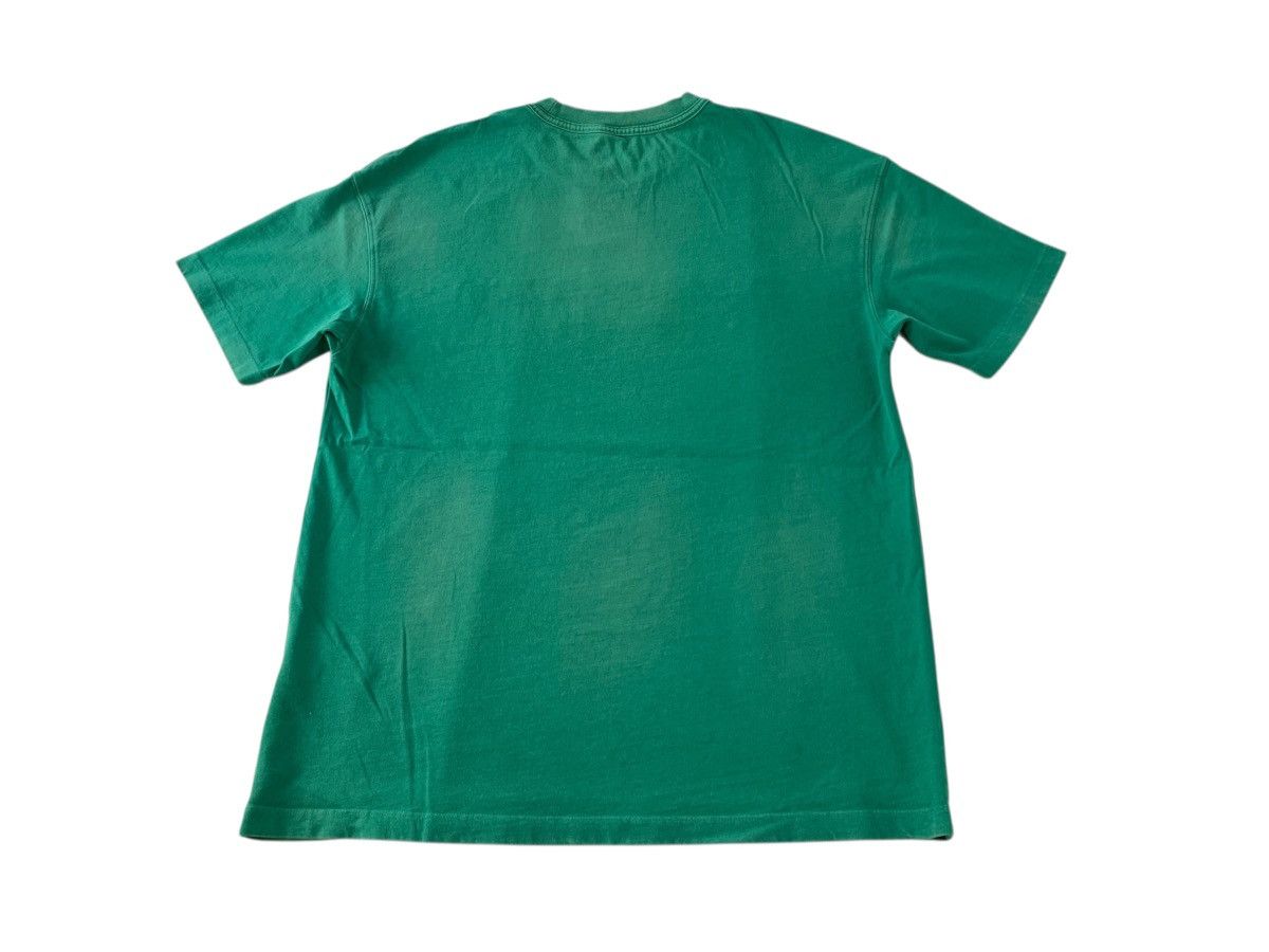 Alexander Wang Alexander Wang New York Embossed Logo T Shirt Size US L / EU 52-54 / 3 - 2 Thumbnail