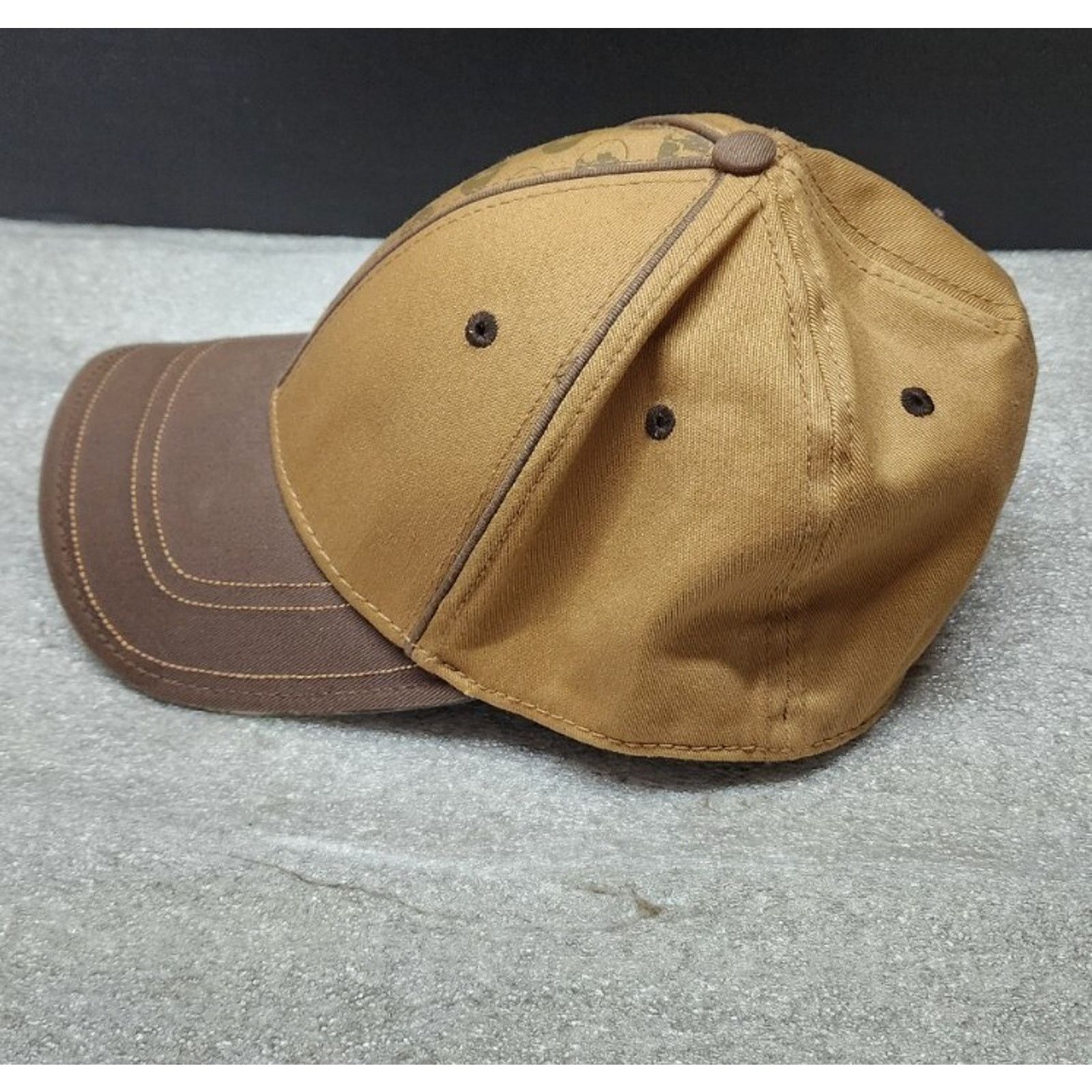 Mossy Oaks Mossy Oak Fitted Hat Size L/XL. Y Size ONE SIZE - 5 Thumbnail