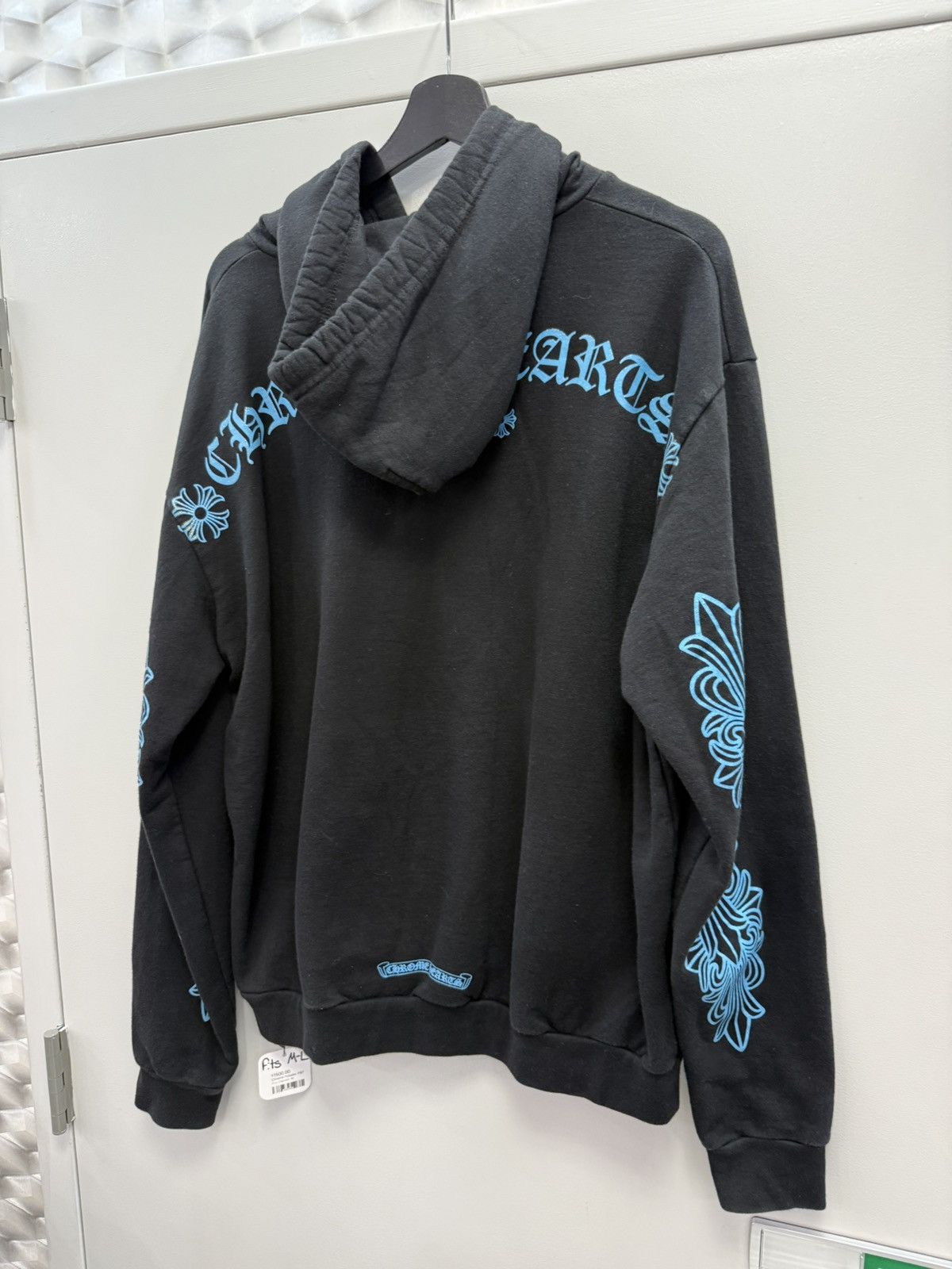 Chrome Hearts Chrome Hearts Friends and Family Hoodie Size US M / EU 48-50 / 2 - 6 Thumbnail