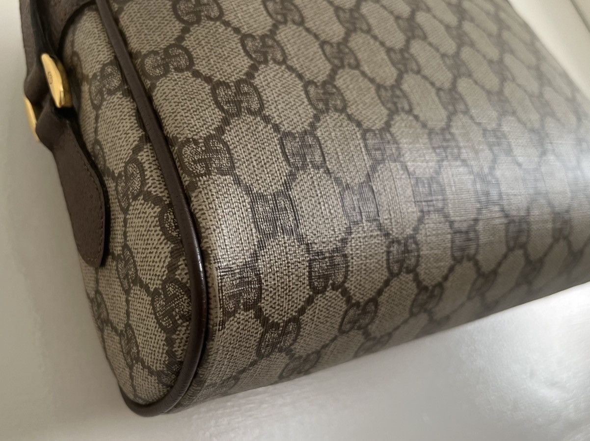 Gucci Gucci Ophidia Sherry Line GG web Crossbody Bag Size ONE SIZE - 10 Thumbnail