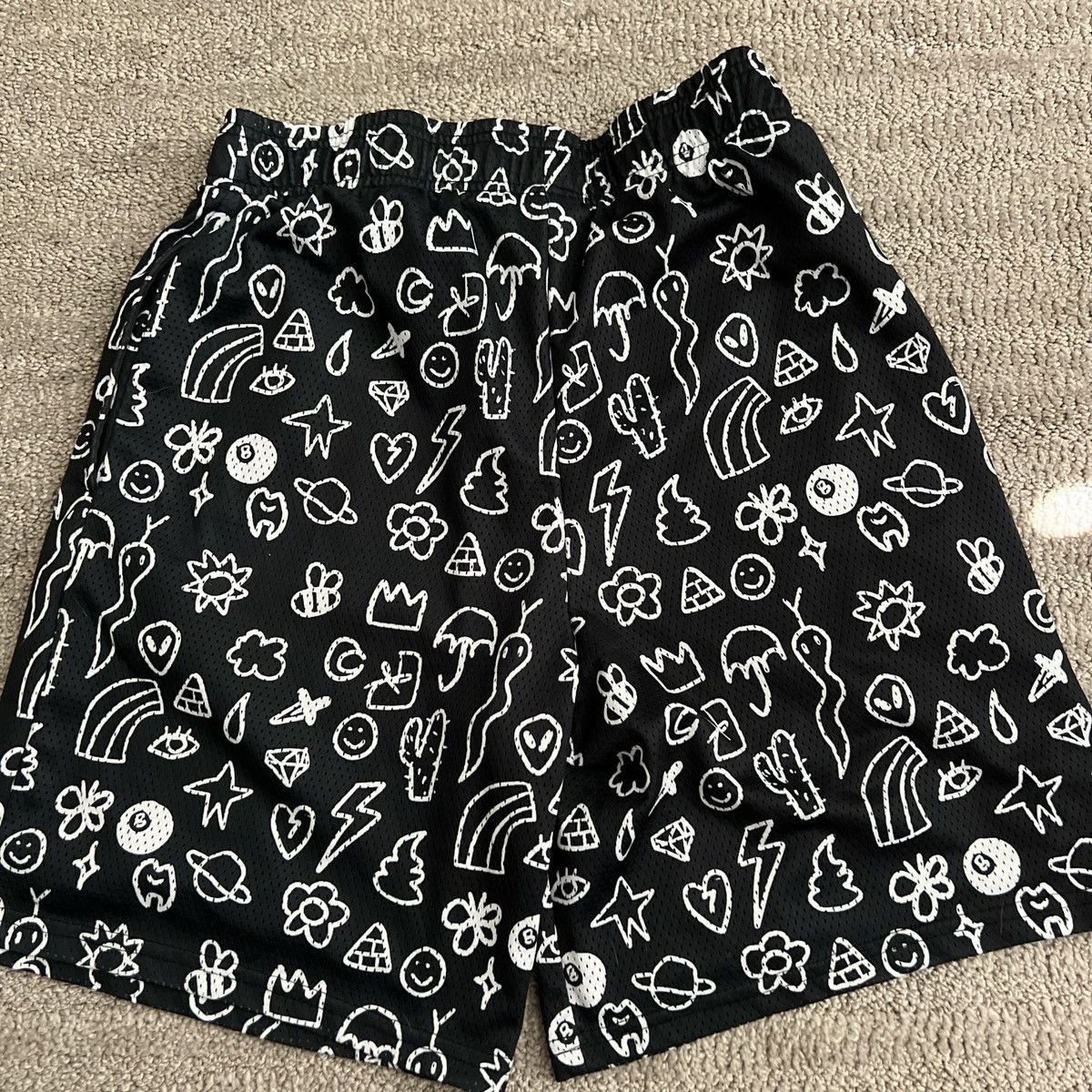 Other Salem 7 Mesh Shorts Size US 30 / EU 46 - 1 Thumbnail