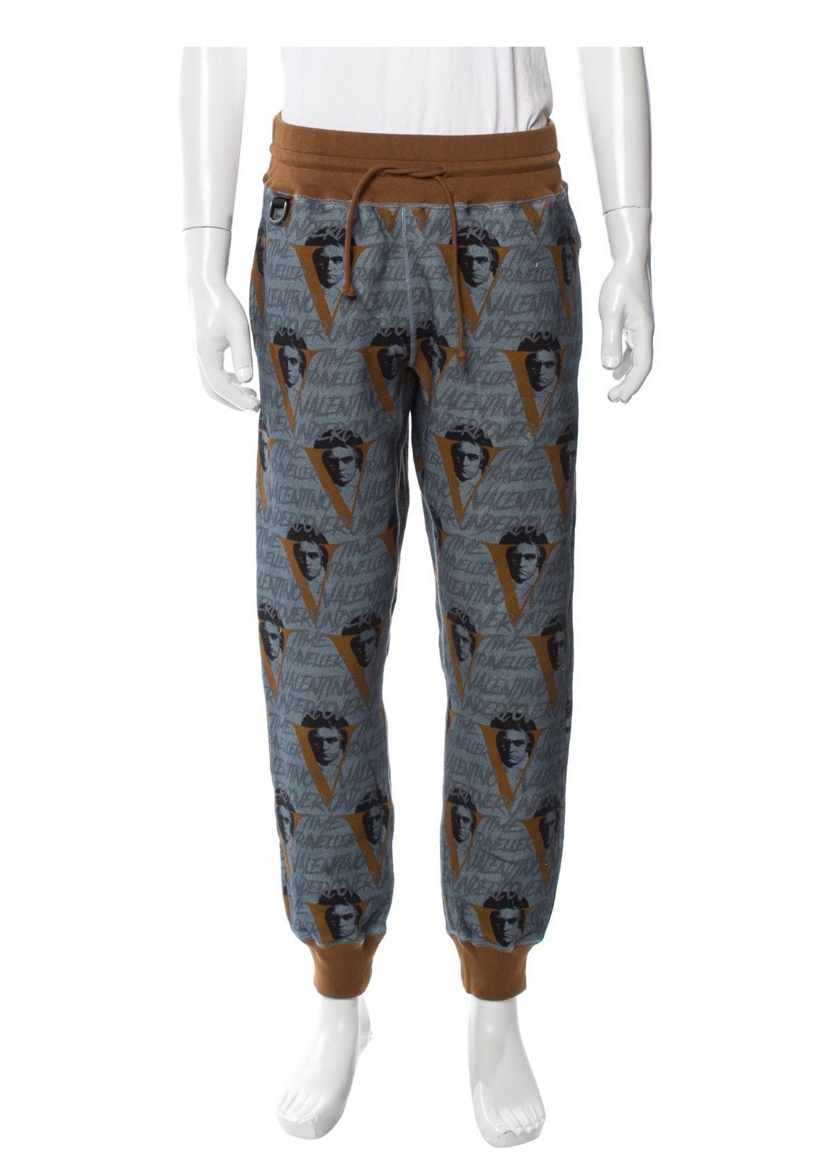 Undercover × Valentino Undercover X Valentino Beethoven Sweatpants Size US 33 - 1 Thumbnail