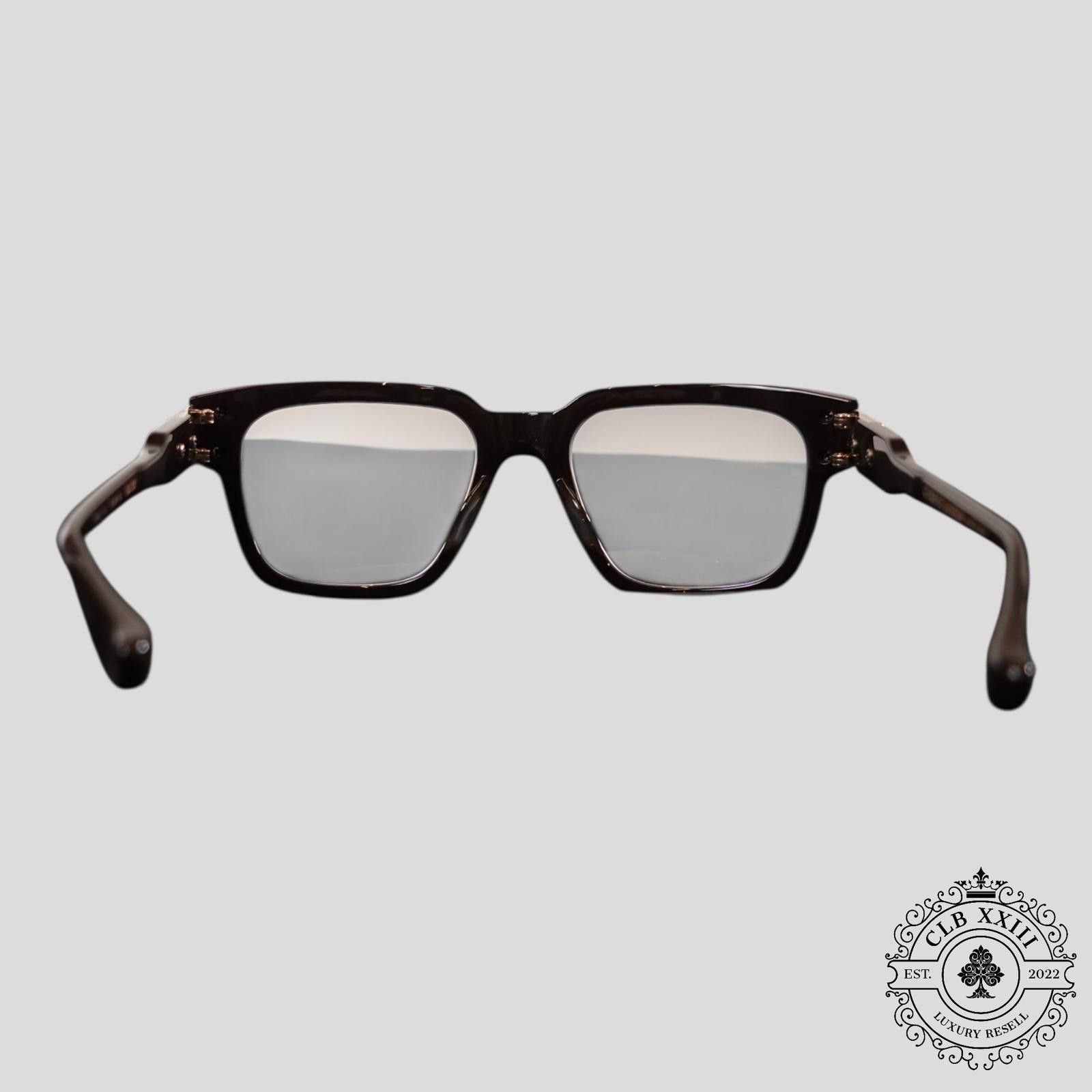 Chrome Hearts Chrome Hearts Bulge Glasses in Brown Size ONE SIZE - 6 Thumbnail