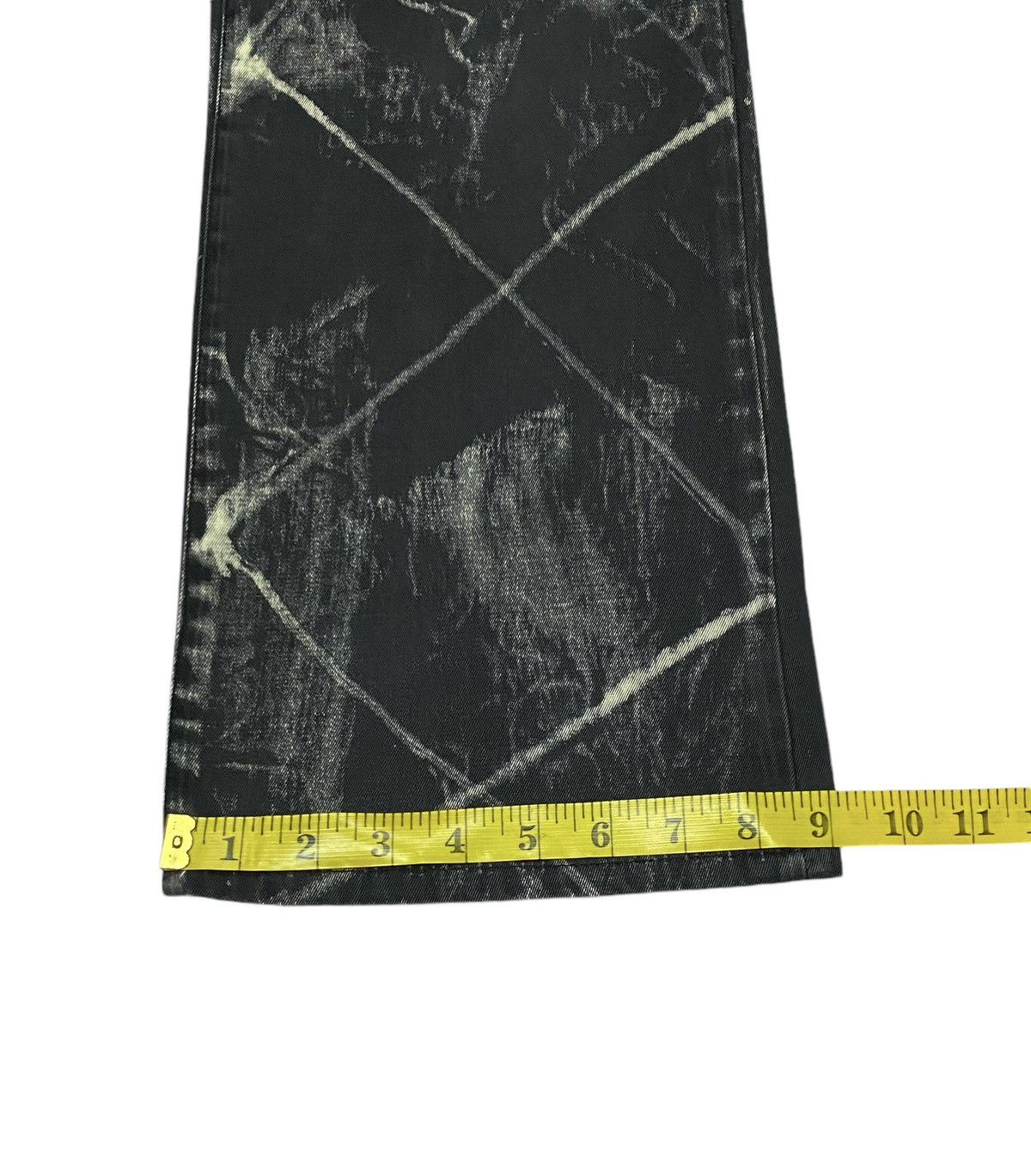 Japanese Brand Japanese Brand “BERNINGS-SHO” Patchwork Bondage Pants Size US 29 - 16 Thumbnail