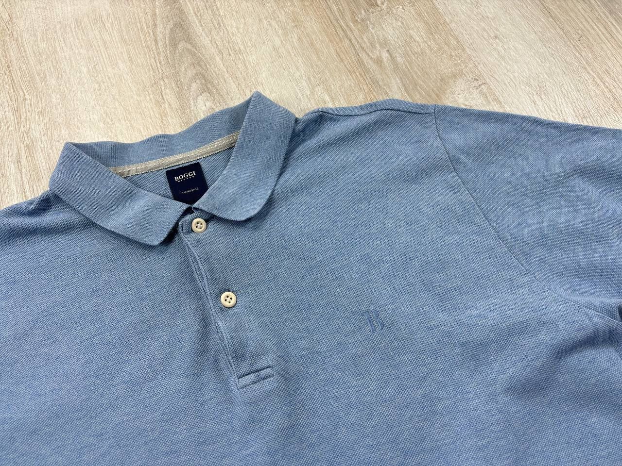 Boggi × Designer Mens t shirt BOGGI Size L Size US L / EU 52-54 / 3 - 3 Thumbnail
