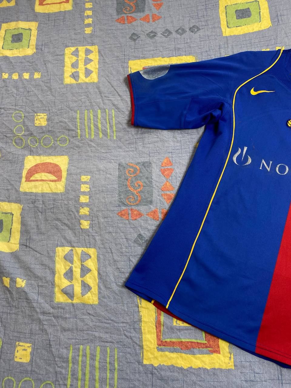 Nike Vintage 90s NIKE t shirt Y2K Size US S / EU 44-46 / 1 - 2 Thumbnail