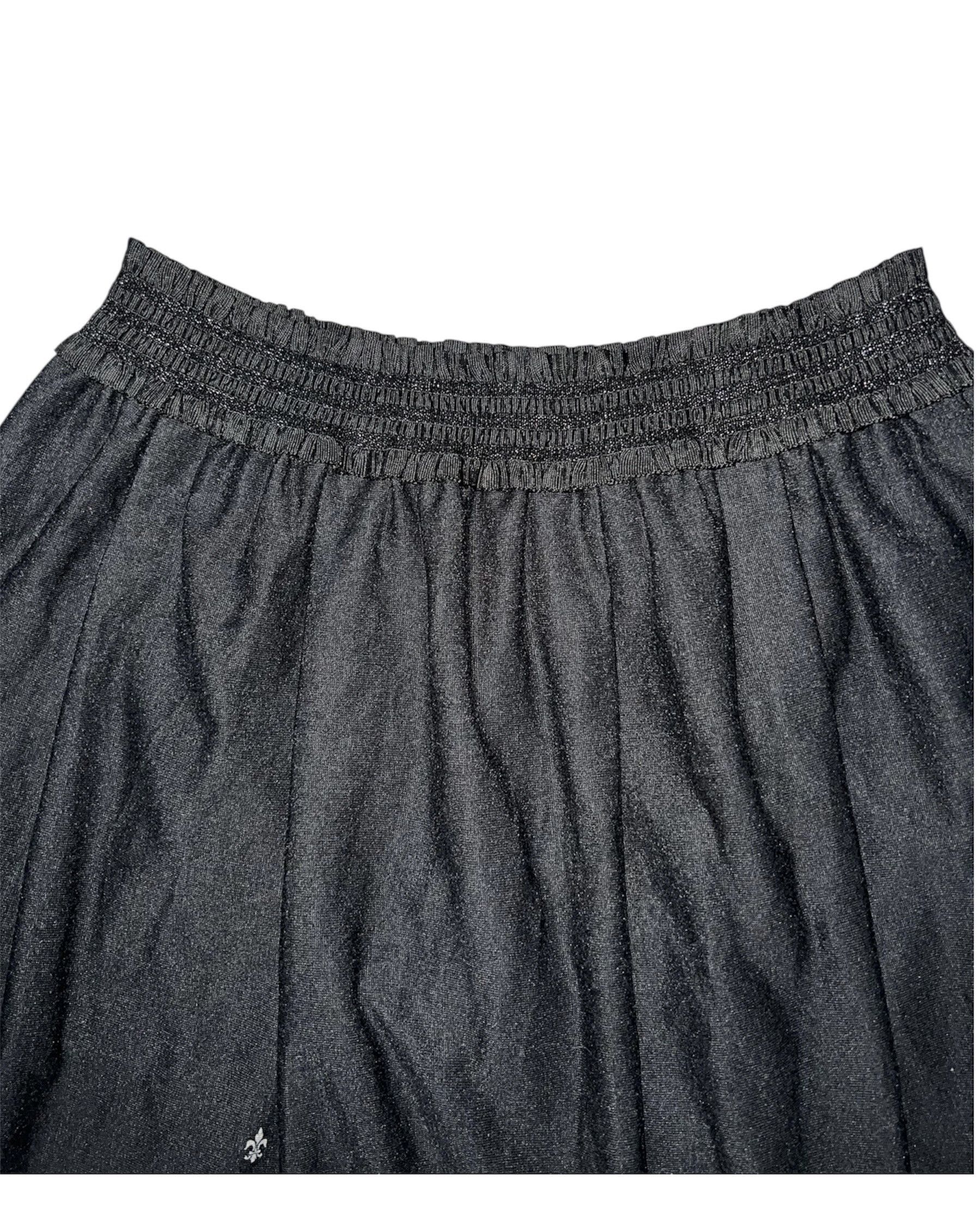 Japanese Brand Axes femme lolita midi skirt 🖤 Size 26" / US 2 / IT 38 - 5 Thumbnail