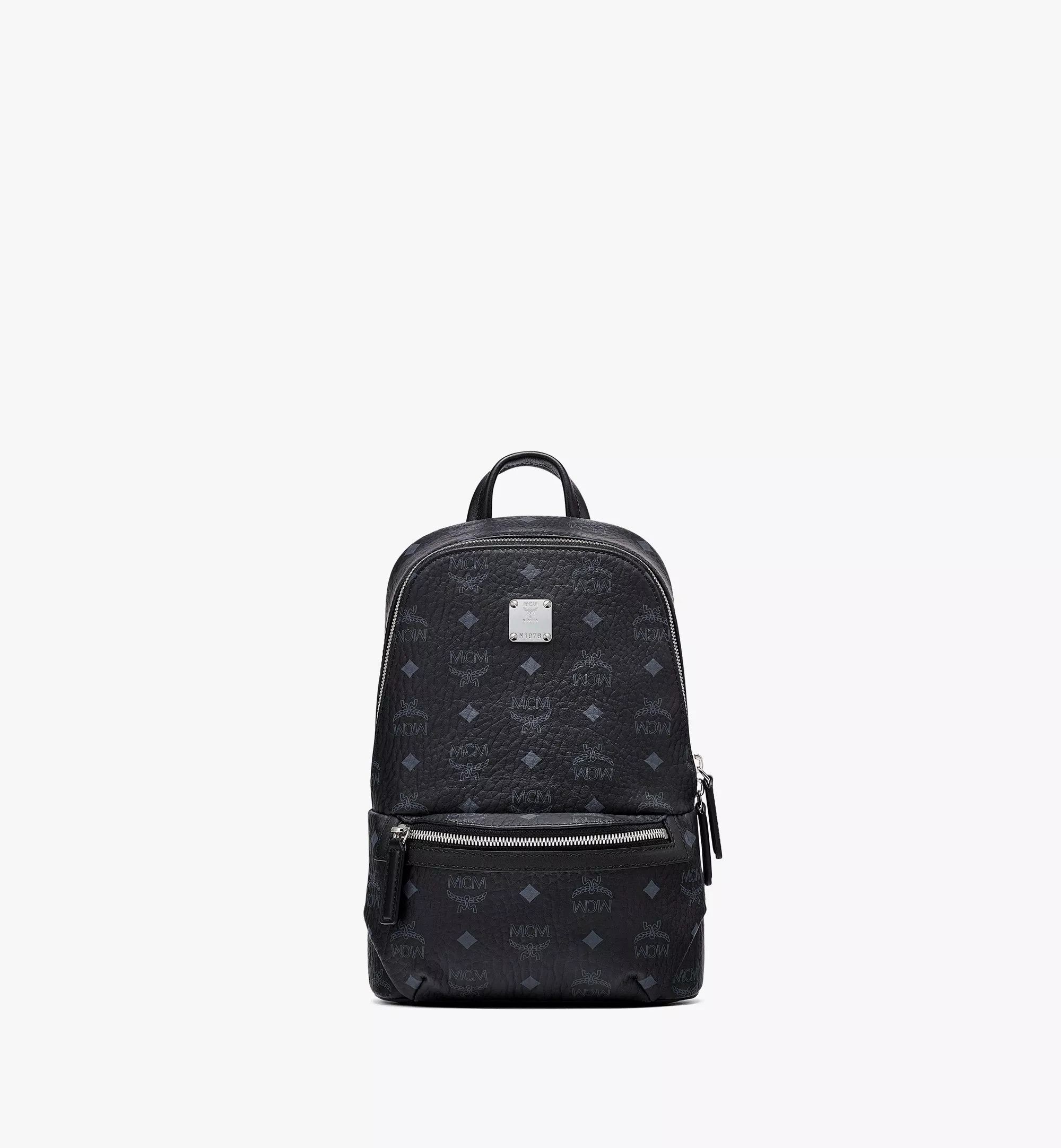 MCM o1mt1gz0225 Size: OS / Sling Small Bag in Black Size ONE SIZE - 1 Thumbnail