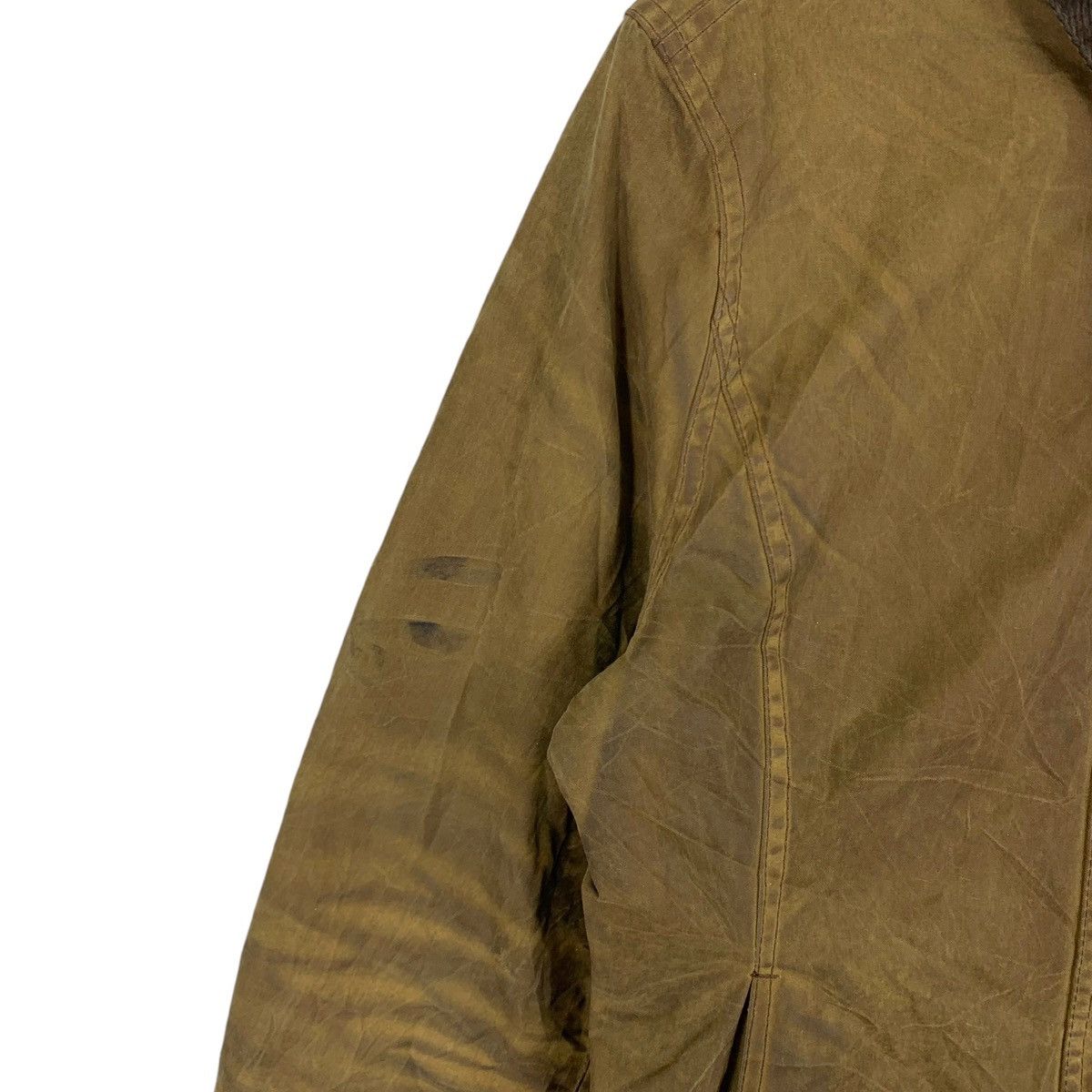 Barbour VINTAGE BARBOUR WEX PARKA JACKET Size M / US 6-8 / IT 42-44 - 7 Thumbnail
