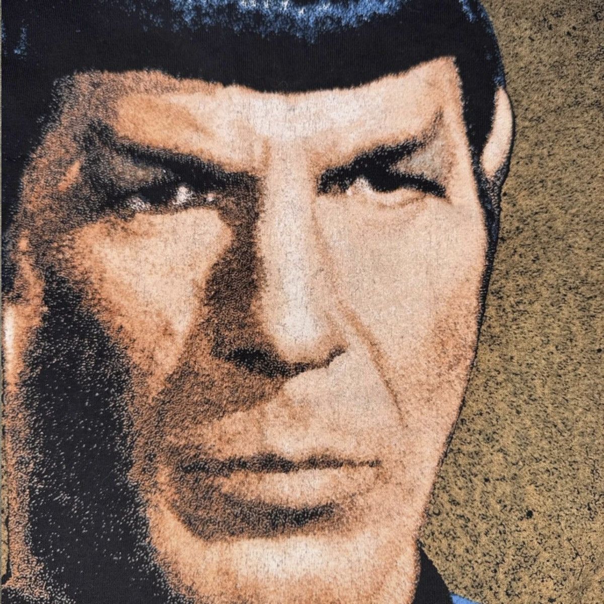 Changes Vintage 1991 Mr Spock Star Trek T-shirt Men’s XL Changes Size US XL / EU 56 / 4 - 4 Thumbnail