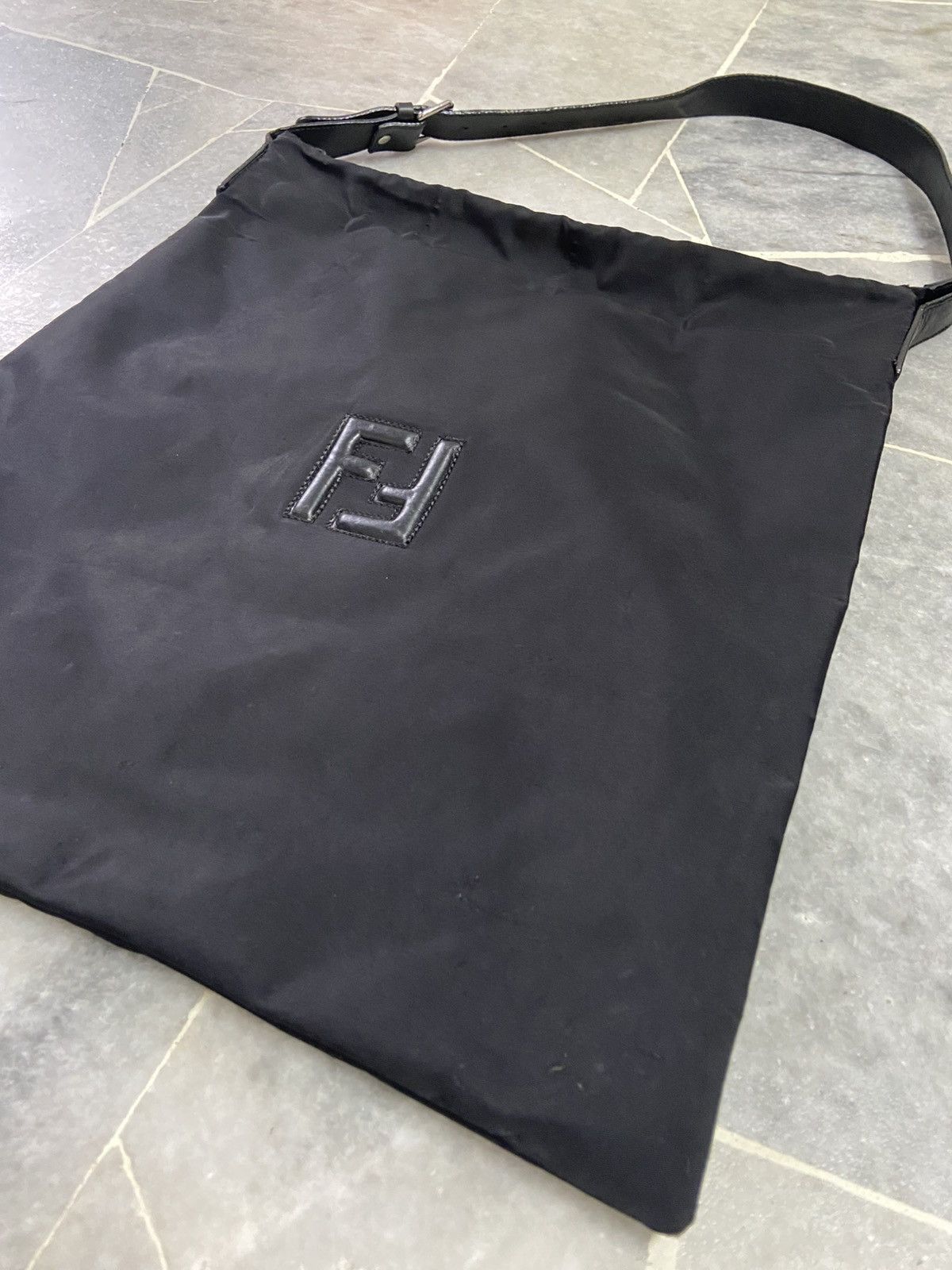 Fendi Vintage FENDI Tote Bag Size ONE SIZE - 3 Thumbnail
