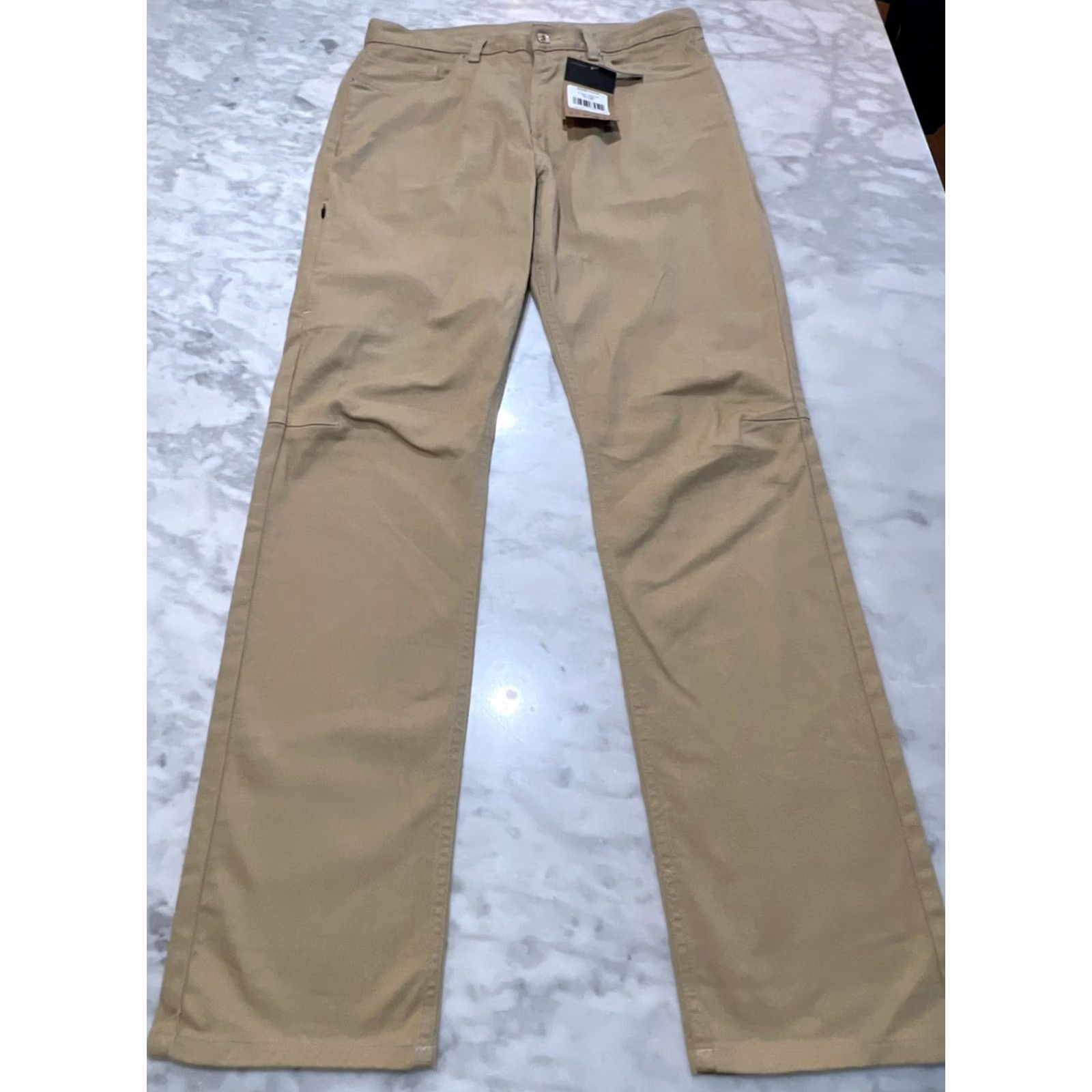 The North Face The North Face Field Pant Men 32 Long Khaki Stone 5 Pocket Outdoor Hike NWT Size US 32 / EU 48 - 2 Thumbnail