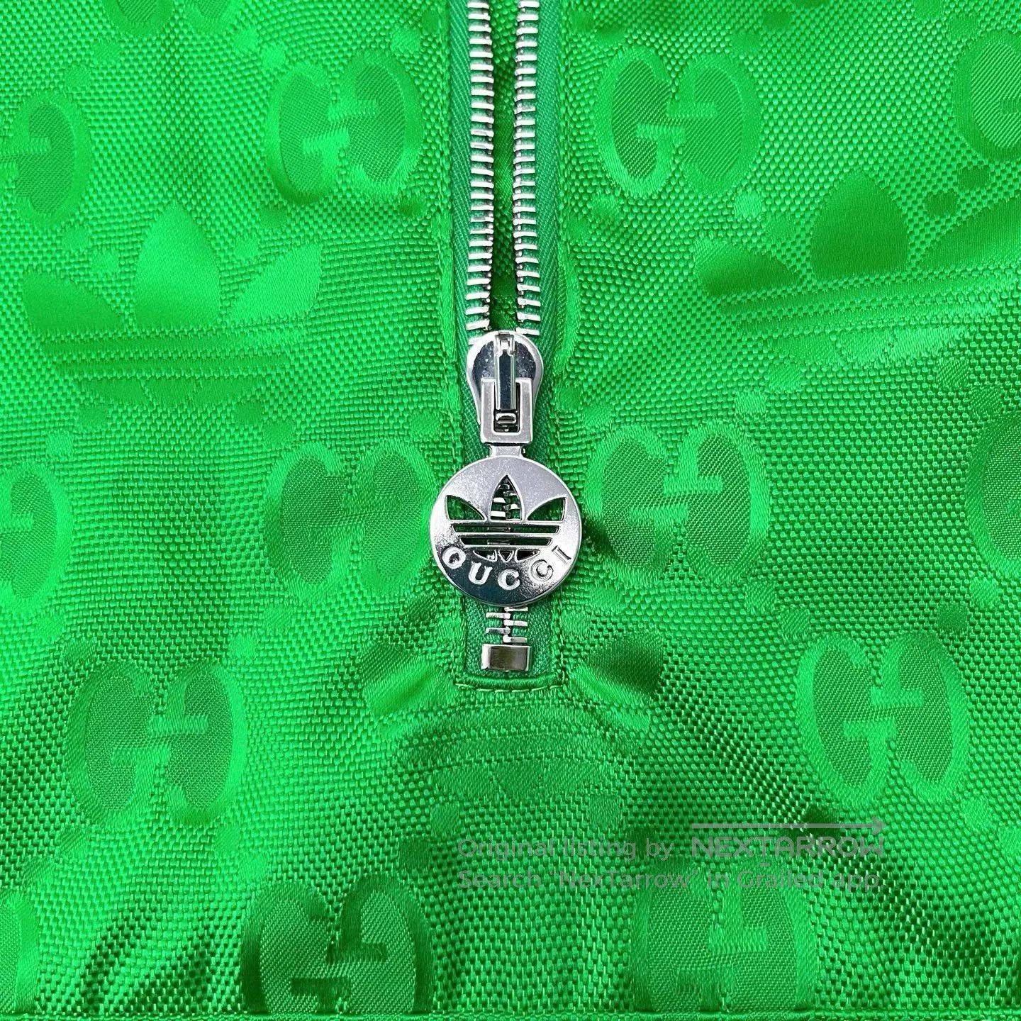 Gucci gucci x adidas green half. Size US L / EU 52-54 / 3 - 5 Thumbnail