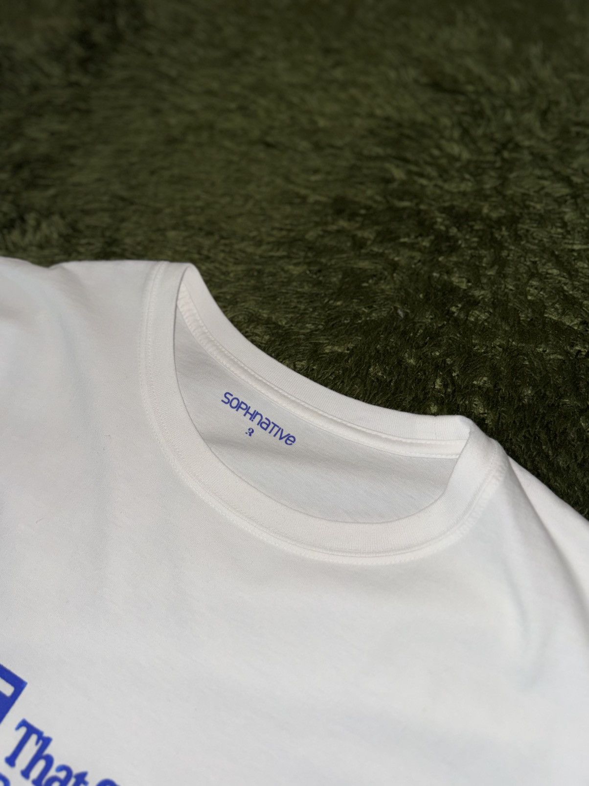 Sophnet. [3] Sophnet. x Nonnative “SOPHNATIVE” T-Shirt (Made in Japan Size US L / EU 52-54 / 3 - 3 Thumbnail