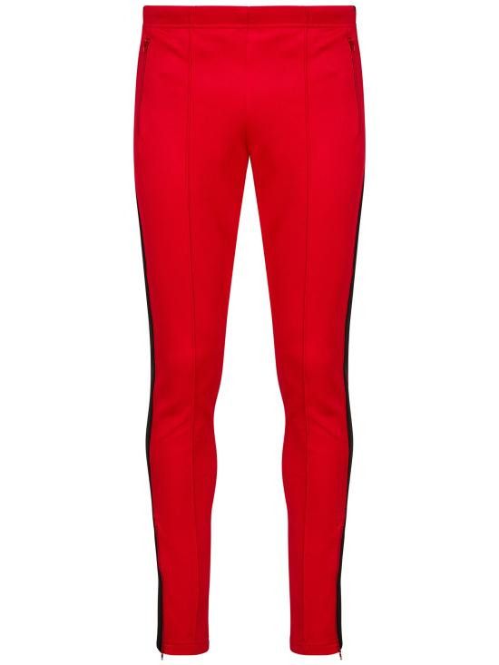 Maison Margiela MAISON MARGIELA Men Straight Pants S50KA0675S22460 314 RED Size US 42 / EU 58 - 1 Thumbnail