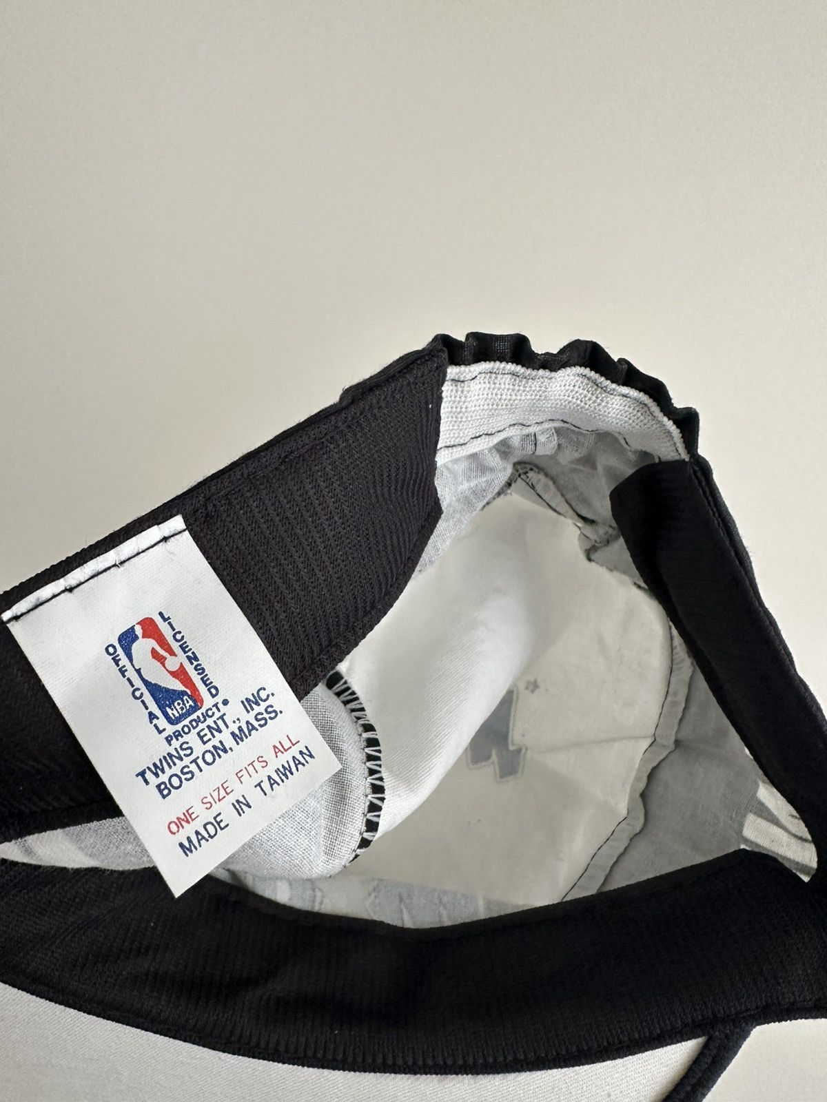 NBA × Twins Enterprise Inc. × Vintage Vintage 1980's Orlando Magic Painter’s Hat Twins Ent..Inc Size ONE SIZE - 13 Thumbnail