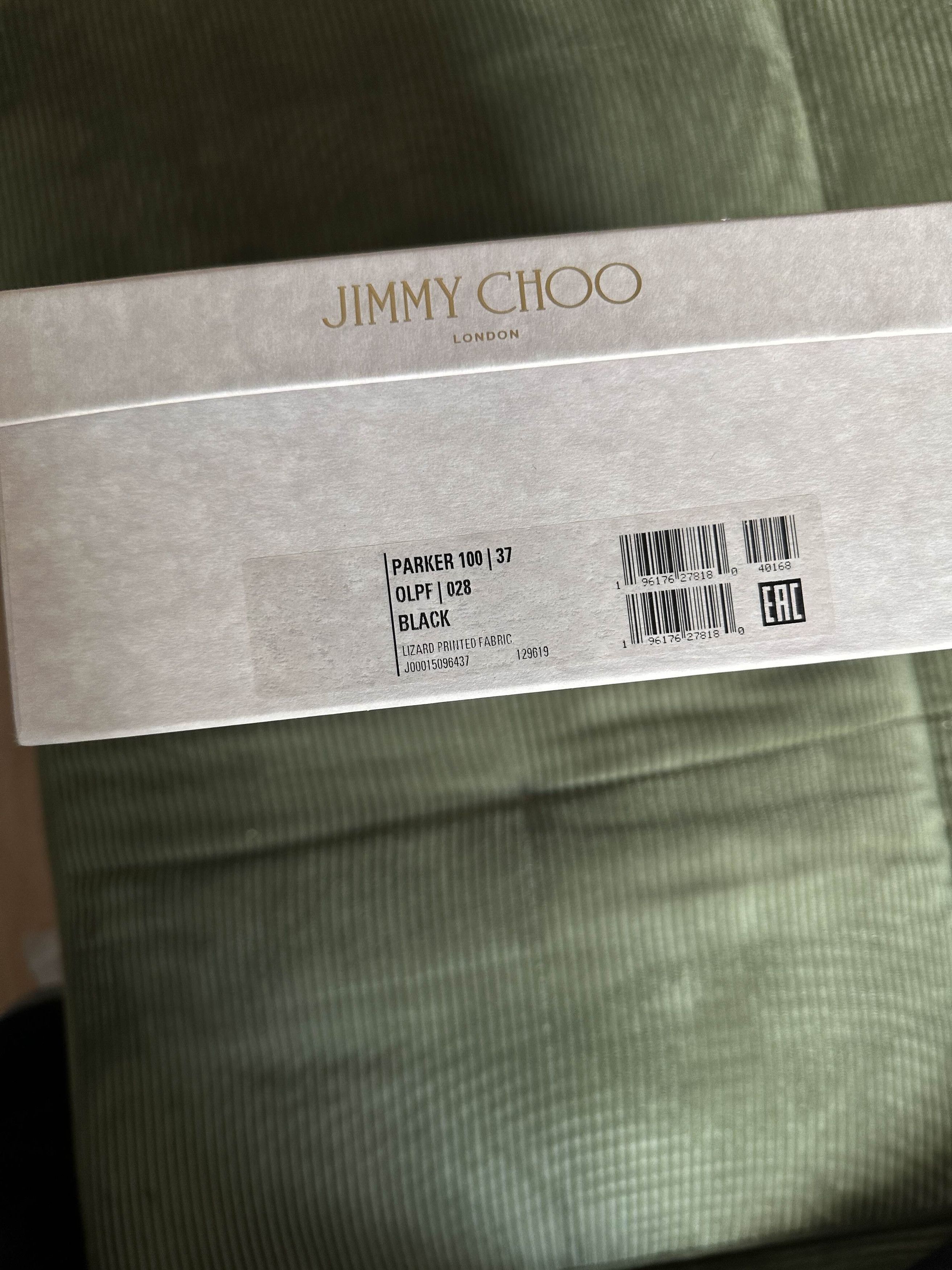 Jimmy Choo Jimmy Choo Parker Size US 6 / IT 36 - 6 Thumbnail
