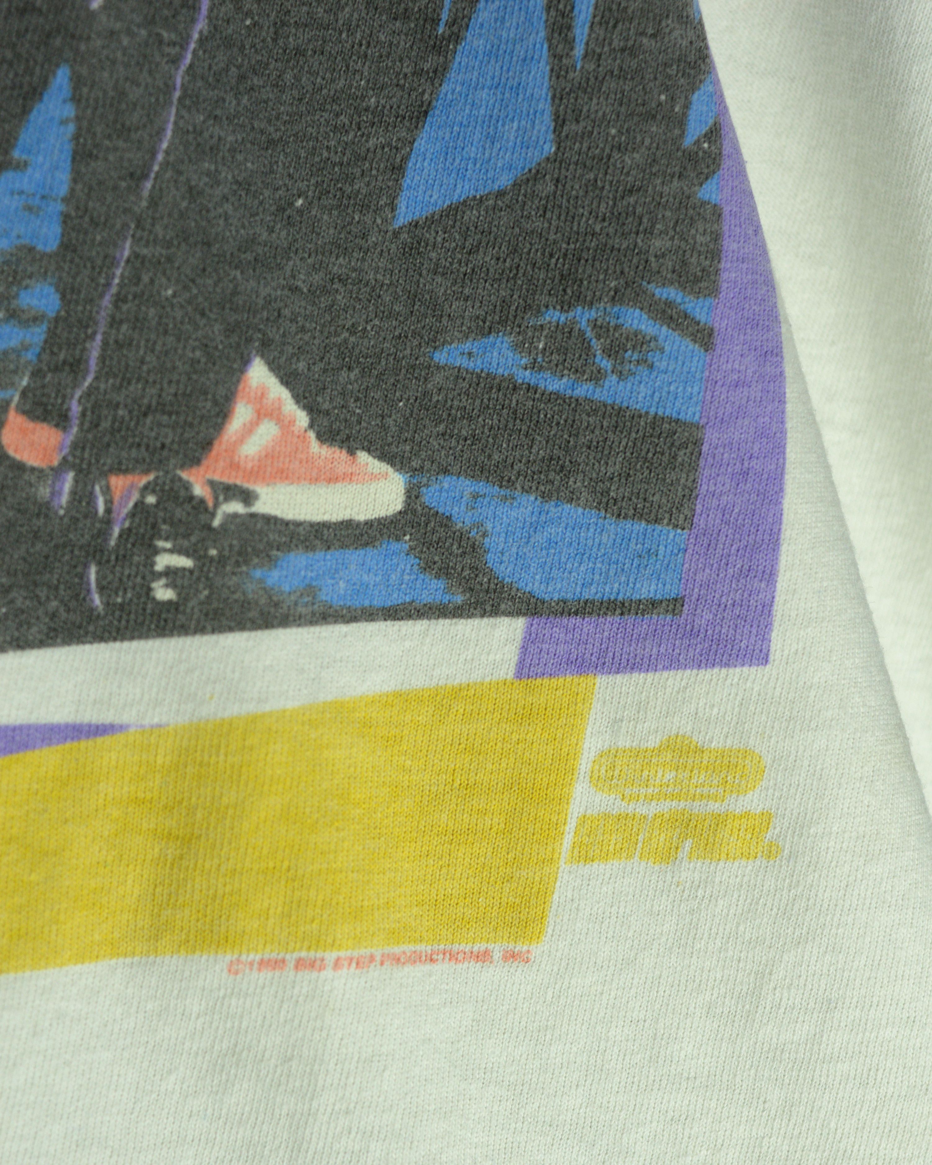 Band Tees × Vintage Vintage New kids On The Block 1990 t shirt Size US M / EU 48-50 / 2 - 3 Thumbnail
