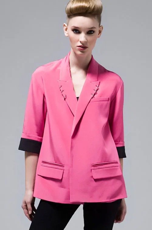 Alexander Wang 💥Alexander Wang Blazer Jacket Size M / US 6-8 / IT 42-44 - 1 Thumbnail