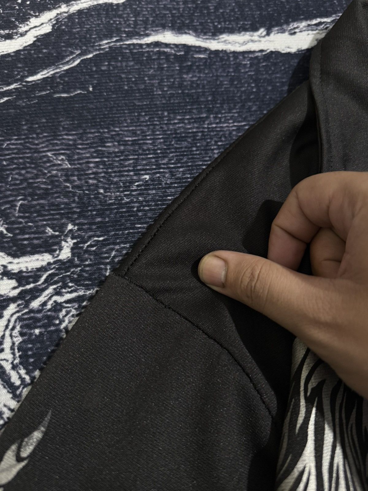 Japanese Brand Vintage blood money tokyo tracktop & trackpants Size US M / EU 48-50 / 2 - 4 Thumbnail
