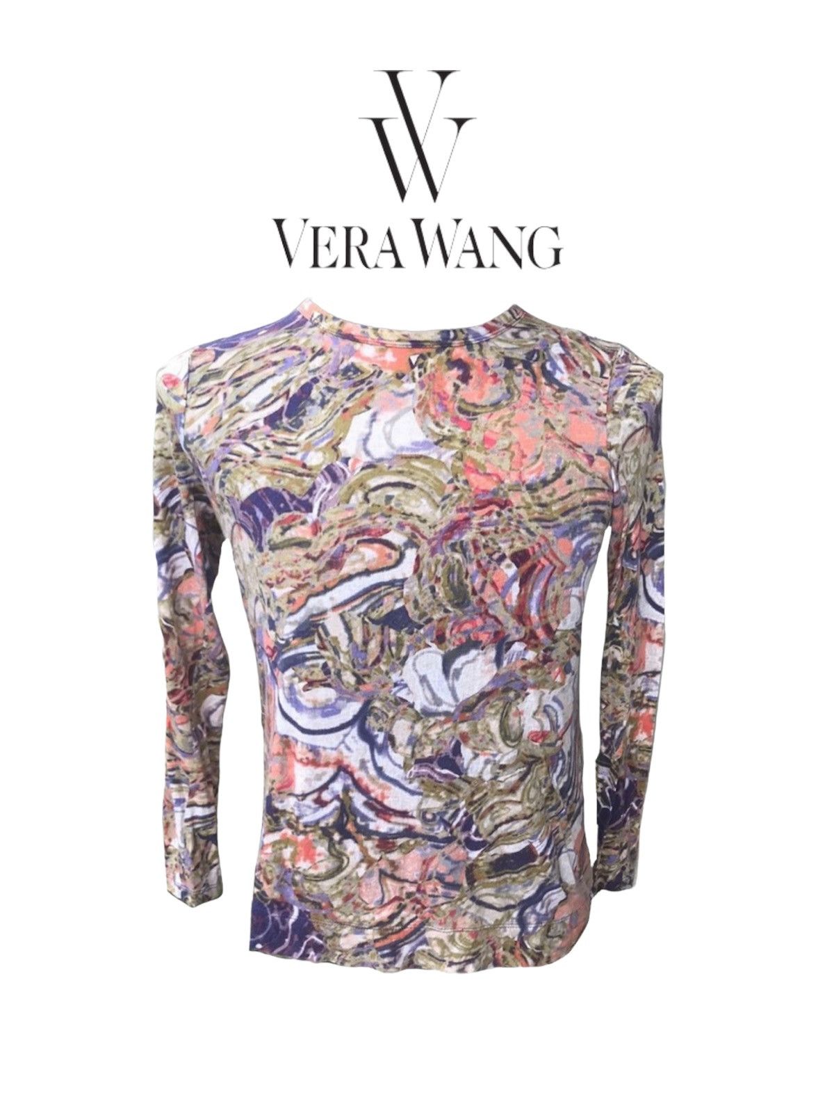 image of Vera Wang - Simply Vera in Abstract, Women's (Size Medium)