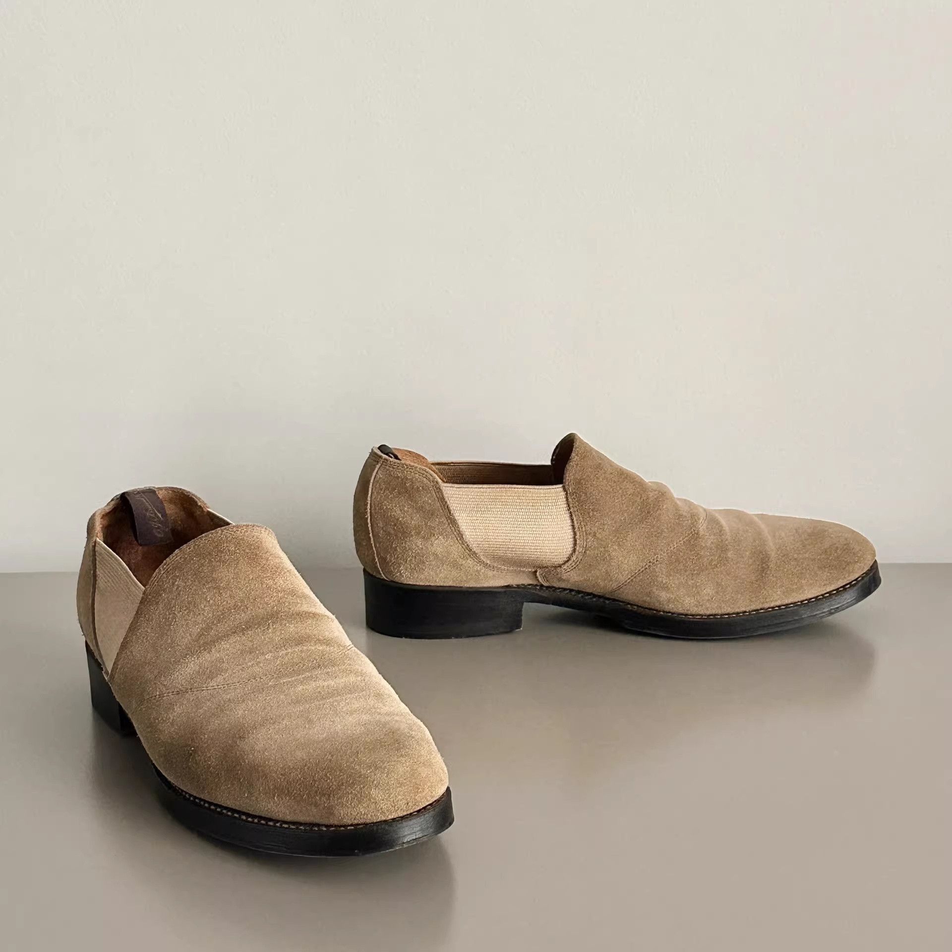 Old Joe OLD JOE Gardenr Leather Side-Gore Sandals Size US 9 / EU 42 - 3 Thumbnail