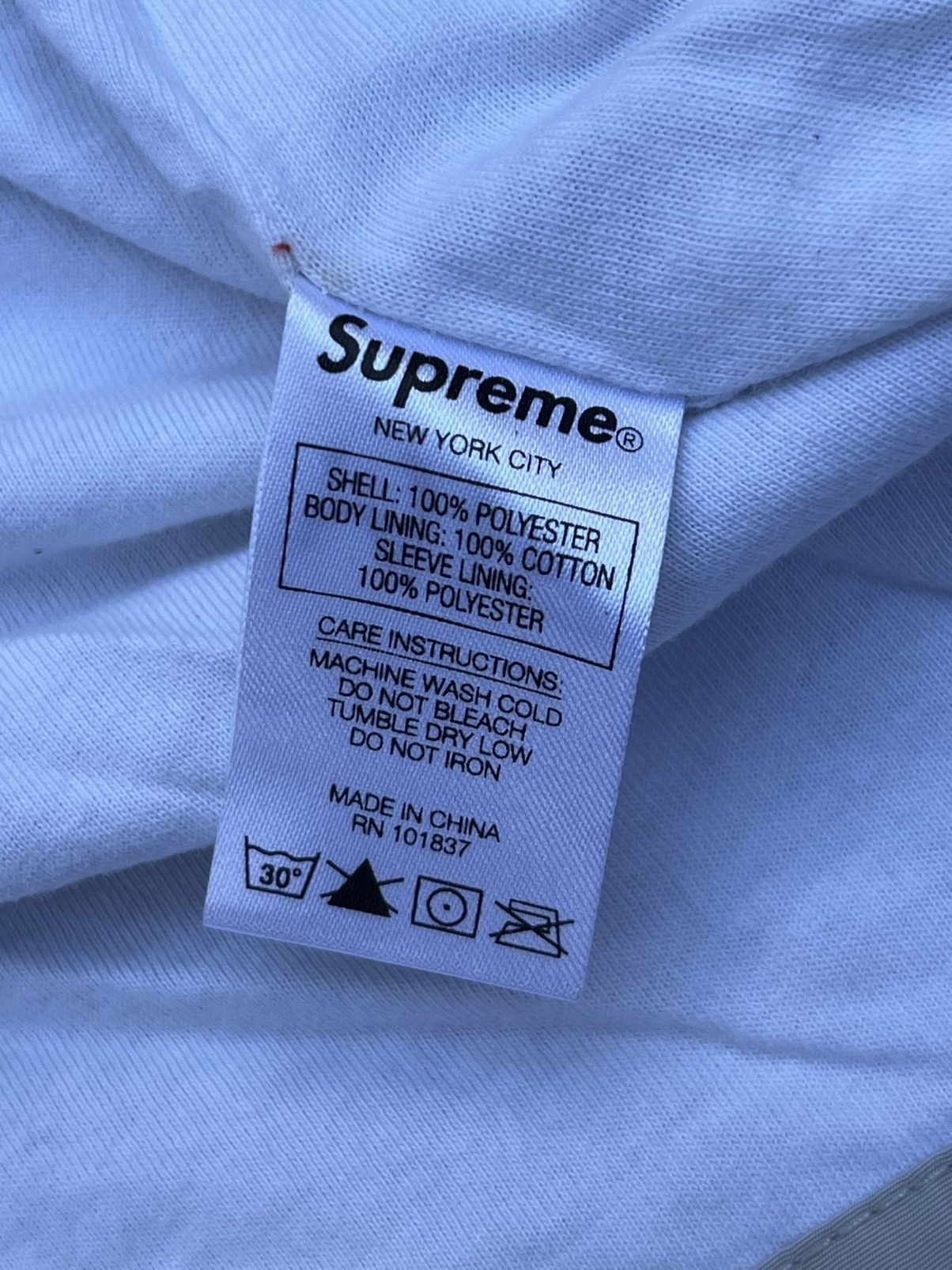 Supreme Supreme SS18 Mark Gonzales "Gonz Logo" Coaches Jacket -S Size US S / EU 44-46 / 1 - 14 Thumbnail