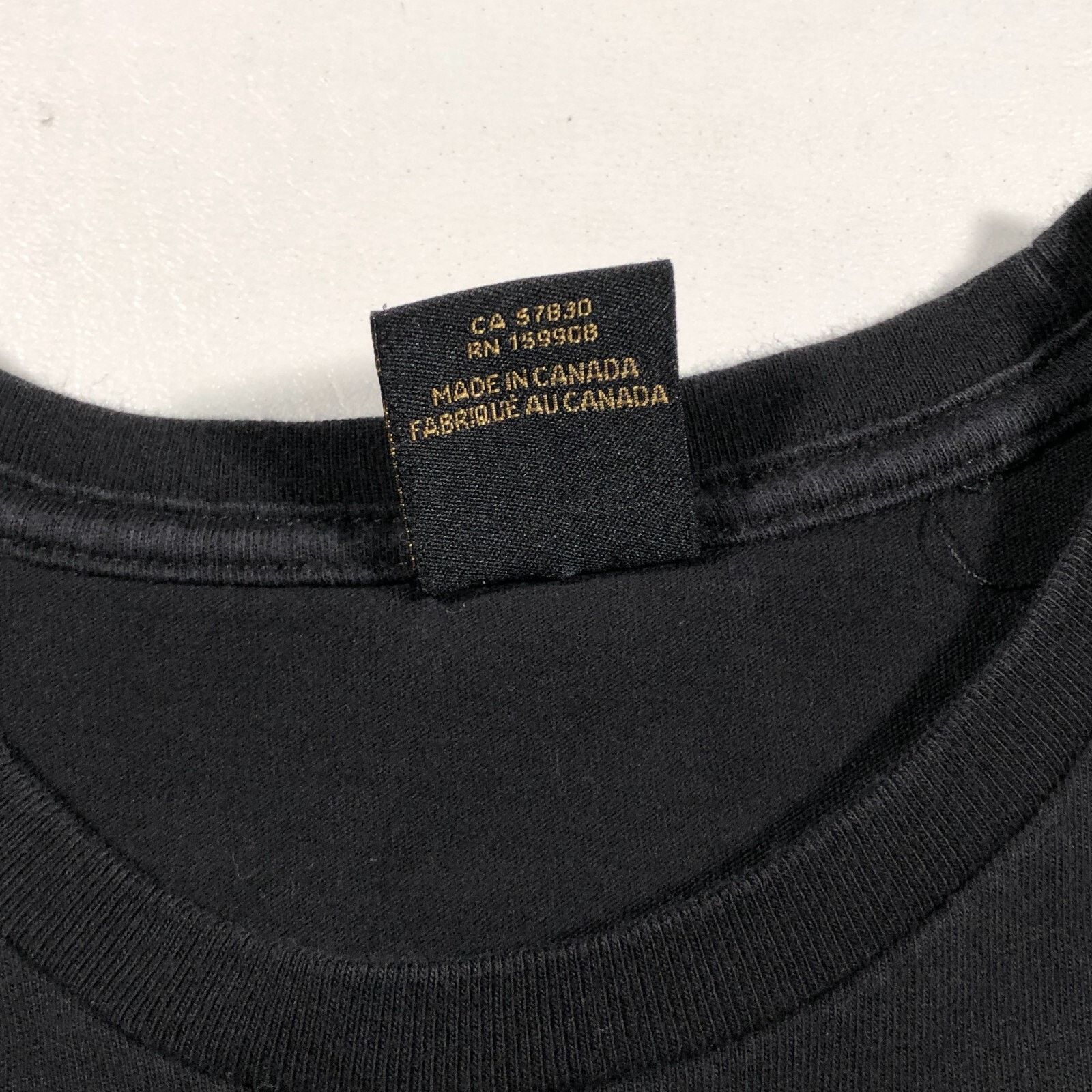 October's Very Own OVO Octobers Very Own Drake Bulldog Club Black Tee Large Size US L / EU 52-54 / 3 - 7 Thumbnail