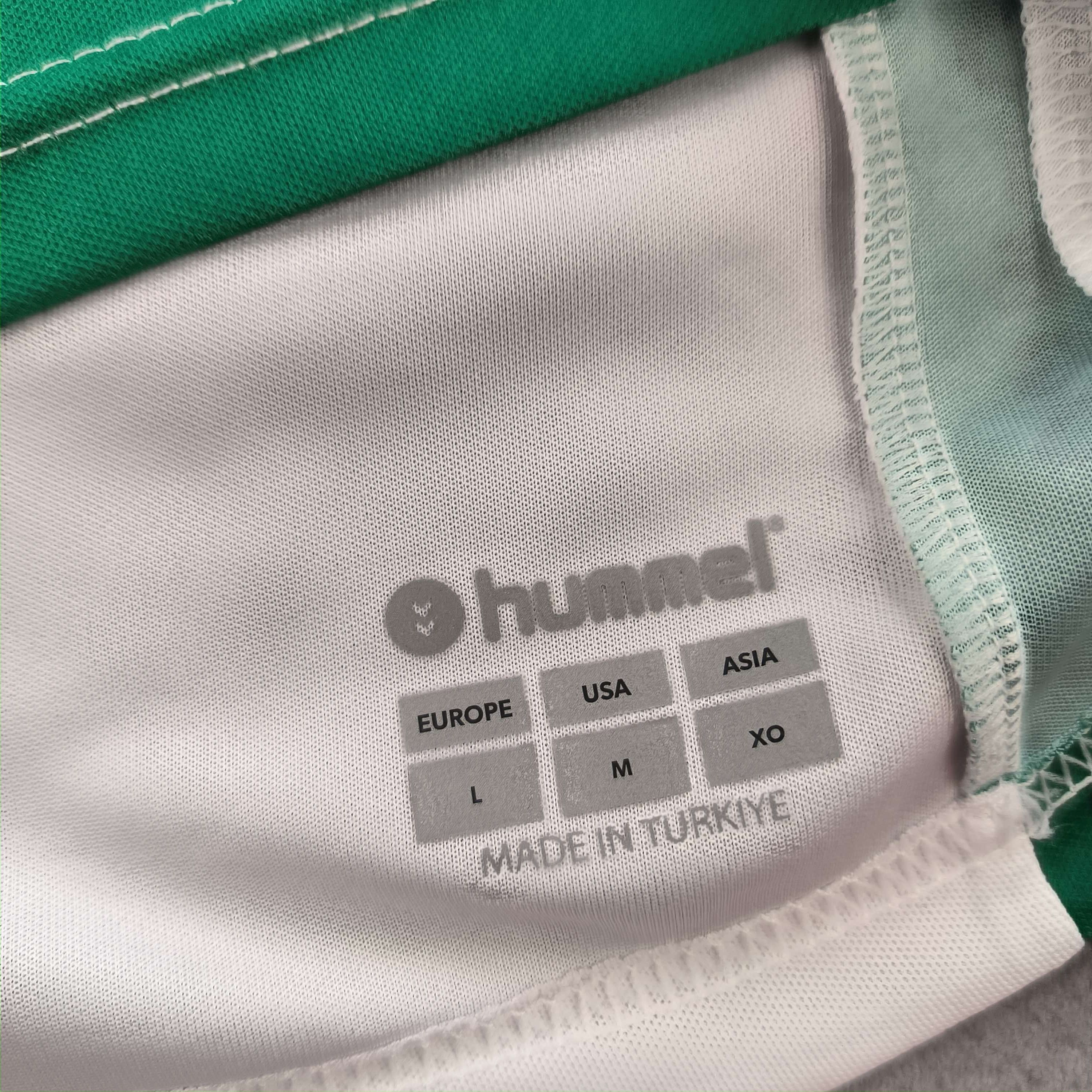 Hummel Werder Bremen 2024-25 special Diego football jersey size L Size US L / EU 52-54 / 3 - 5 Thumbnail