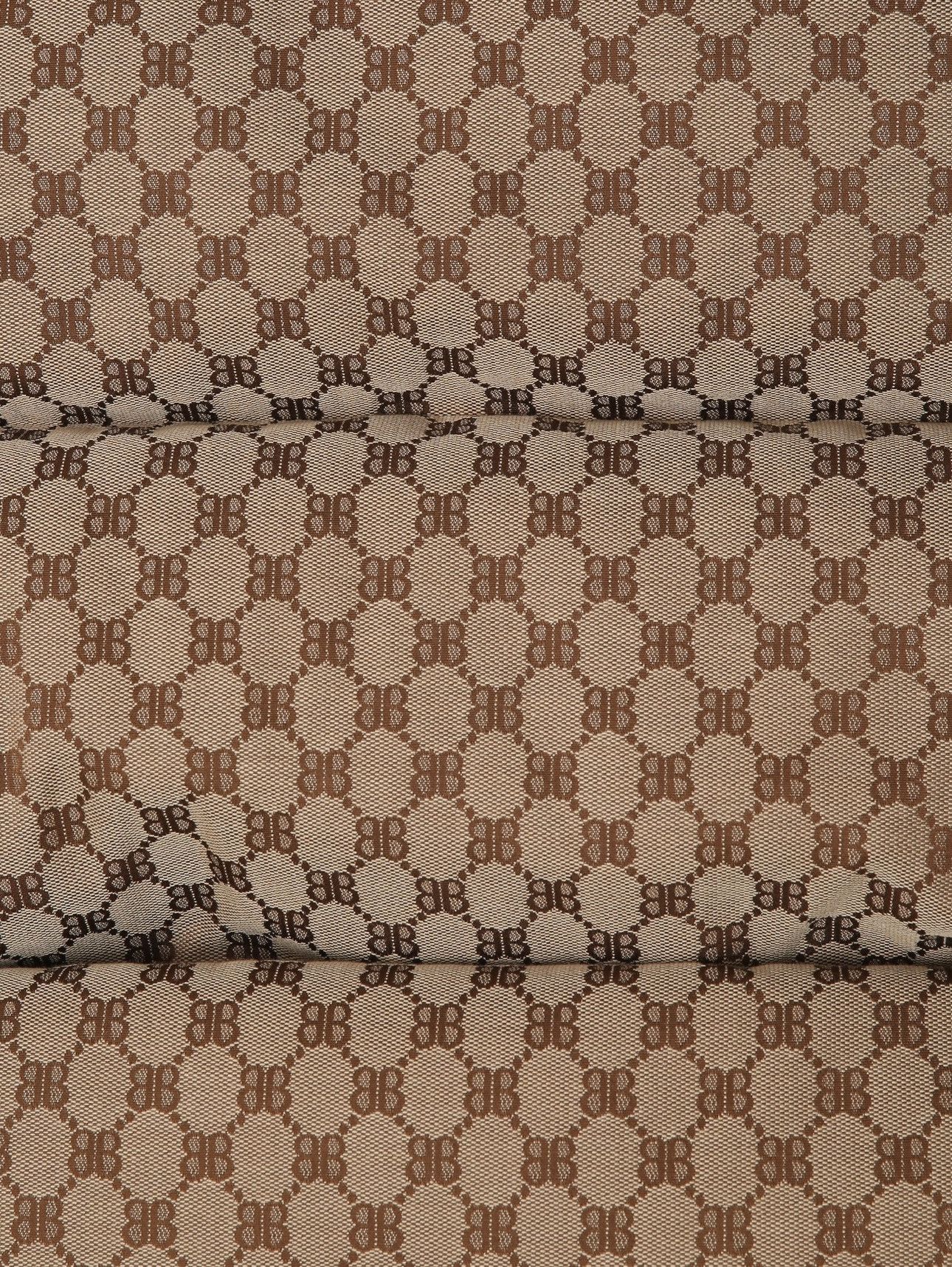 Balenciaga × Gucci Hacker Monogram Vest Size US XL / EU 56 / 4 - 4 Thumbnail