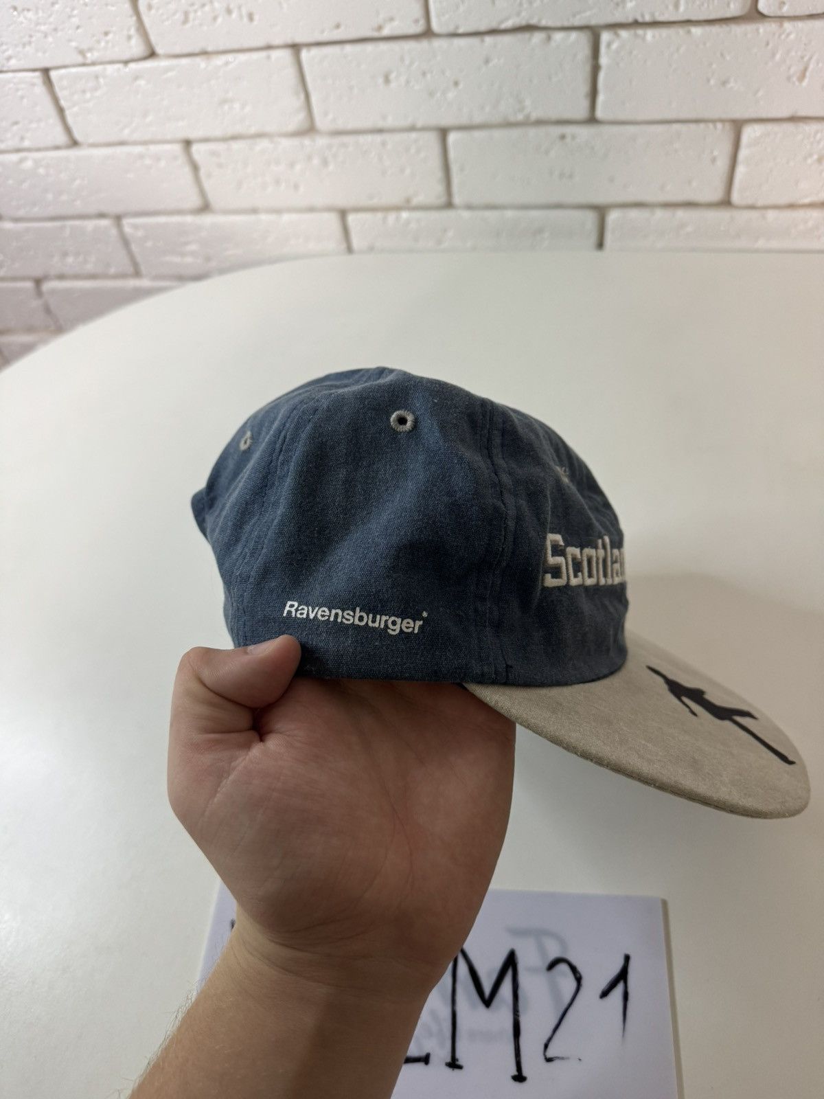 Other Scotland Yard cap hat Size ONE SIZE - 3 Thumbnail