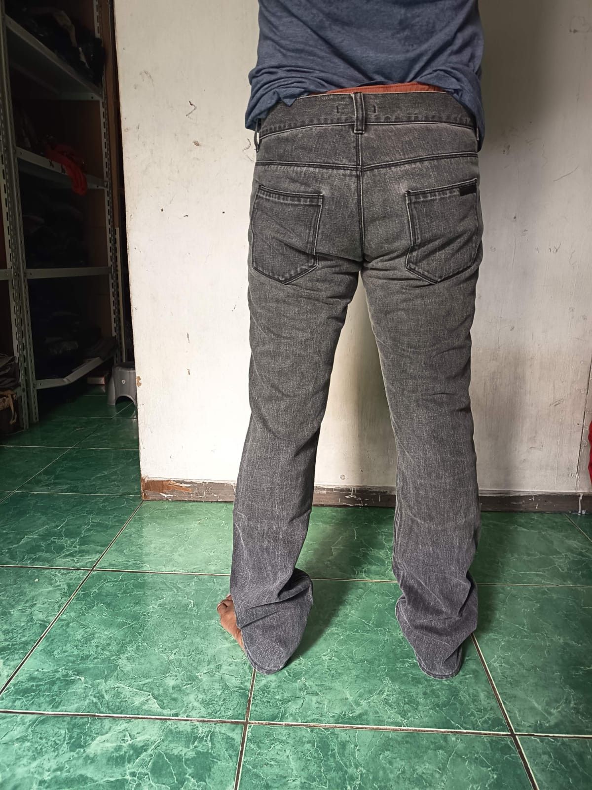 Prada Prada Jeans Size US 30 / EU 46 - 24 Thumbnail