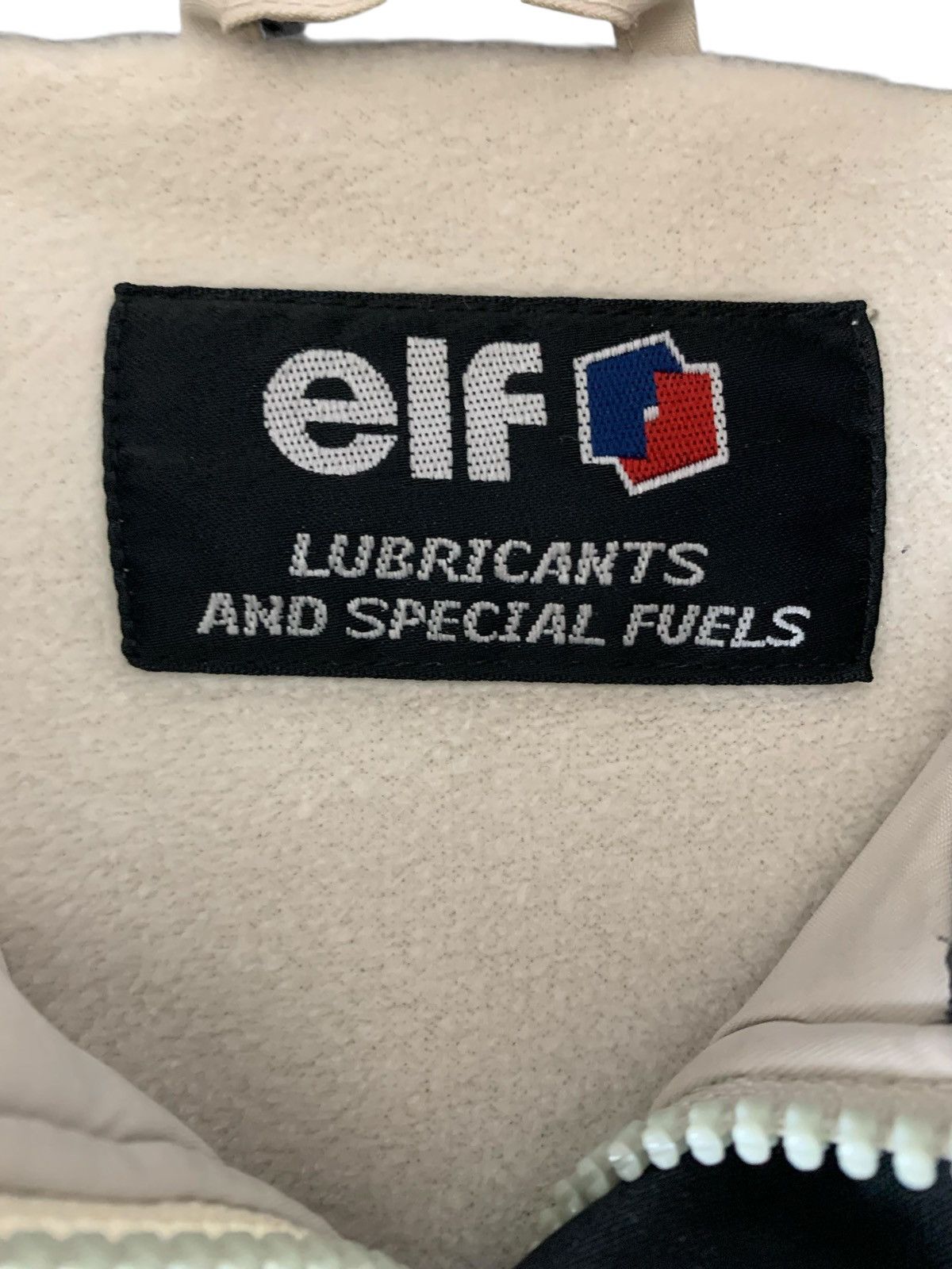 Japanese Brand Vintage Elf Lubricant Clothing StreetWear Hoodie Pullover Size US L / EU 52-54 / 3 - 11 Thumbnail