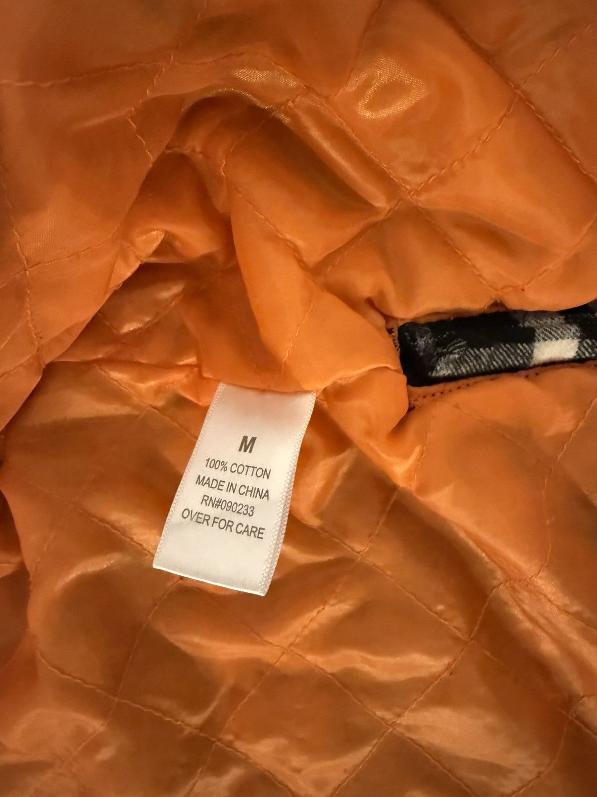 Fear of God FOG Season 2 Zippered Flannel Medium Size US M / EU 48-50 / 2 - 3 Thumbnail