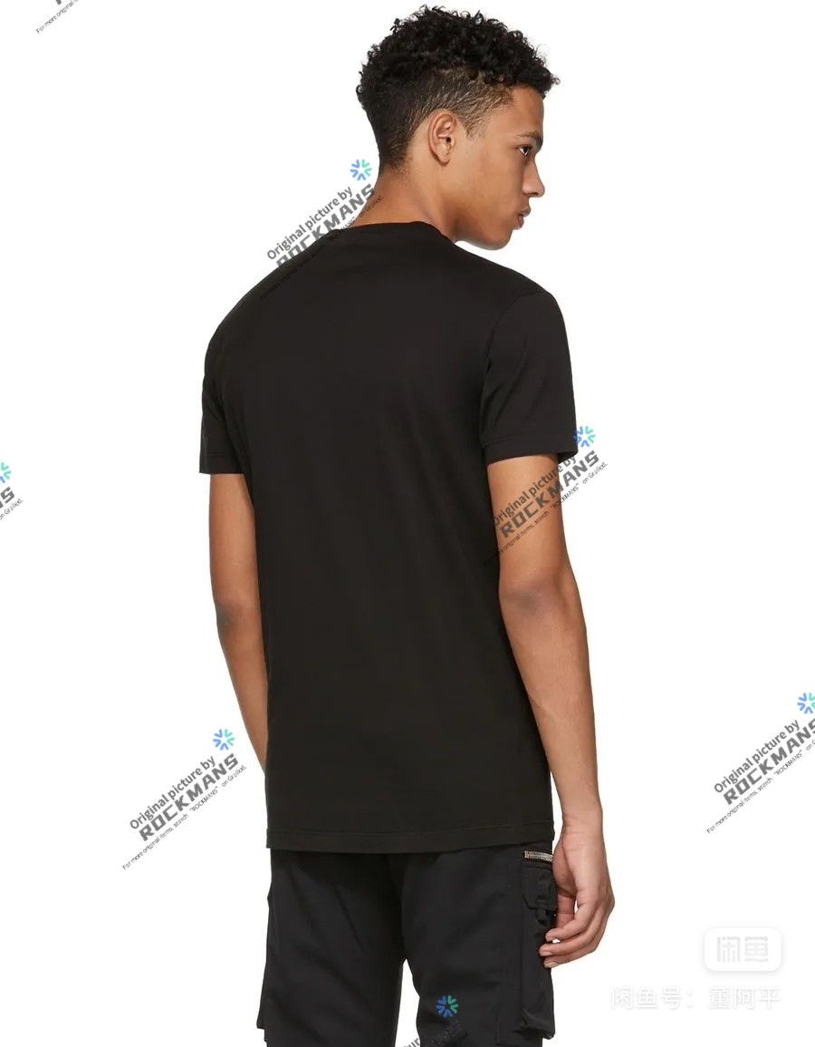 Dsquared2 Dsquared2 Men's Savage print T-shirt Size L Size US L / EU 52-54 / 3 - 3 Thumbnail